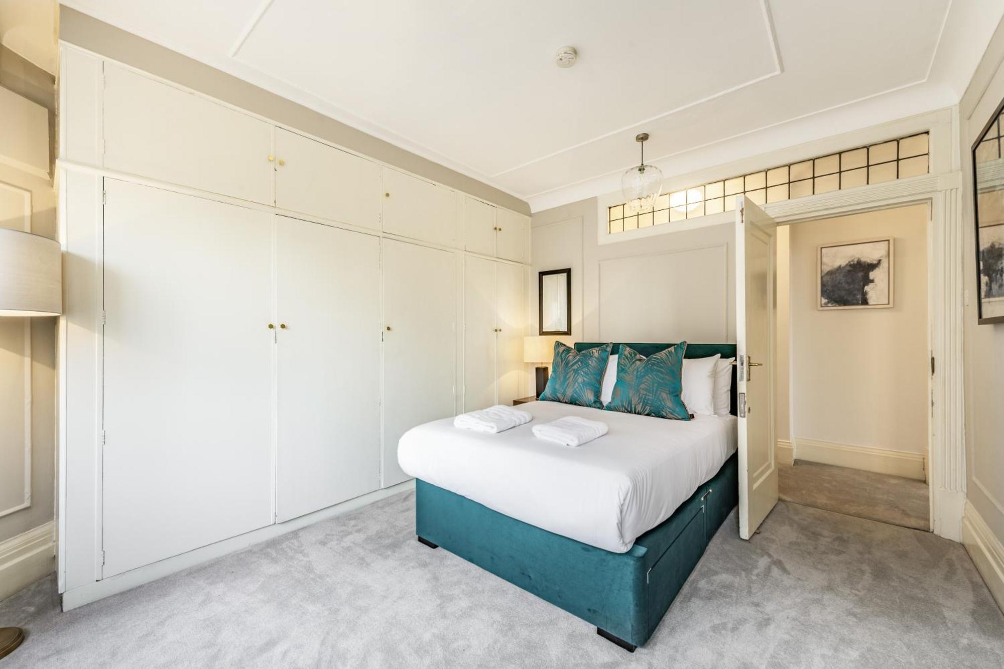 Strathmore Court Apartments London Eksteriør bilde