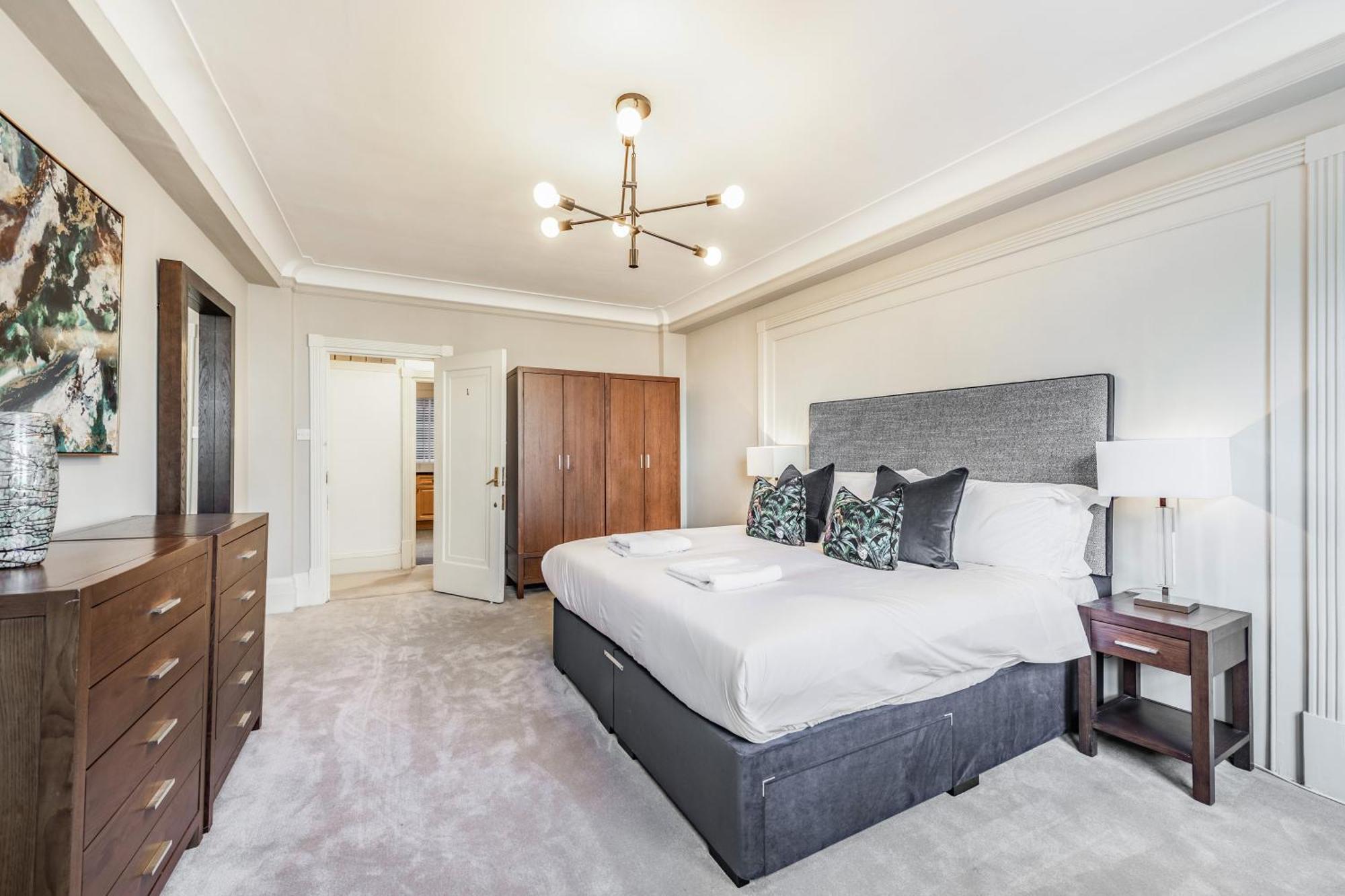 Strathmore Court Apartments London Eksteriør bilde