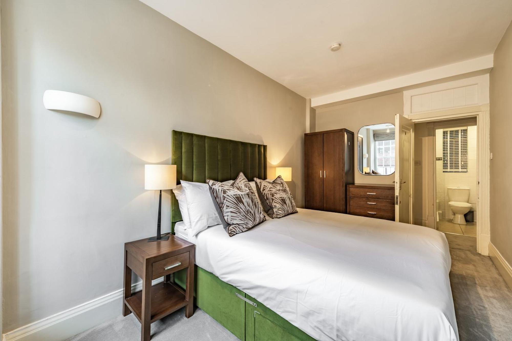 Strathmore Court Apartments London Eksteriør bilde