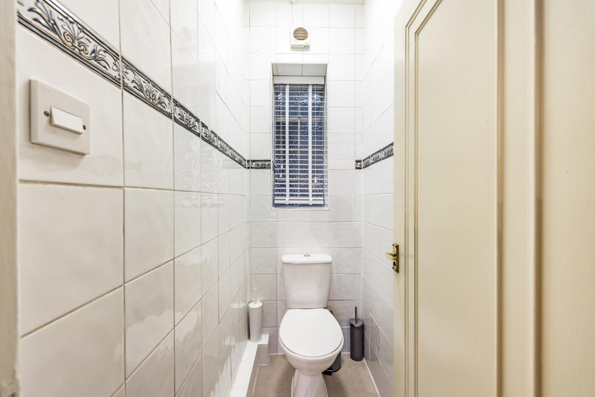 Strathmore Court Apartments London Eksteriør bilde