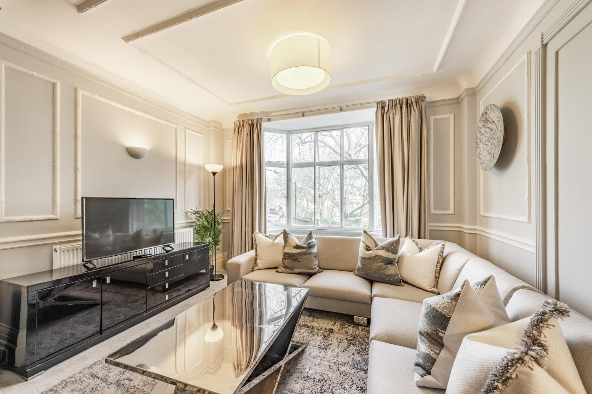 Strathmore Court Apartments London Eksteriør bilde