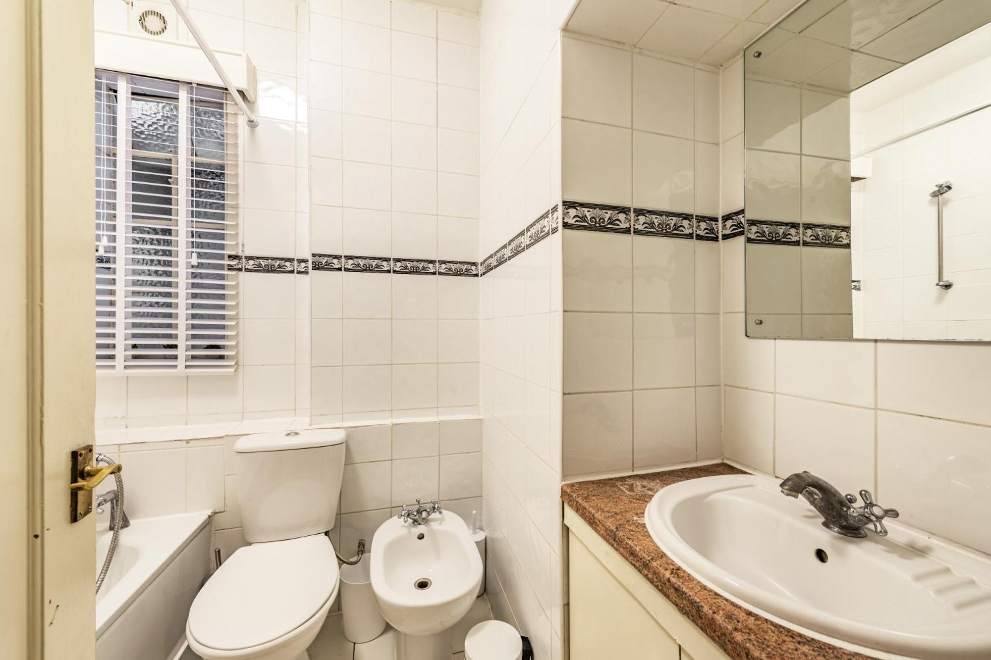 Strathmore Court Apartments London Eksteriør bilde