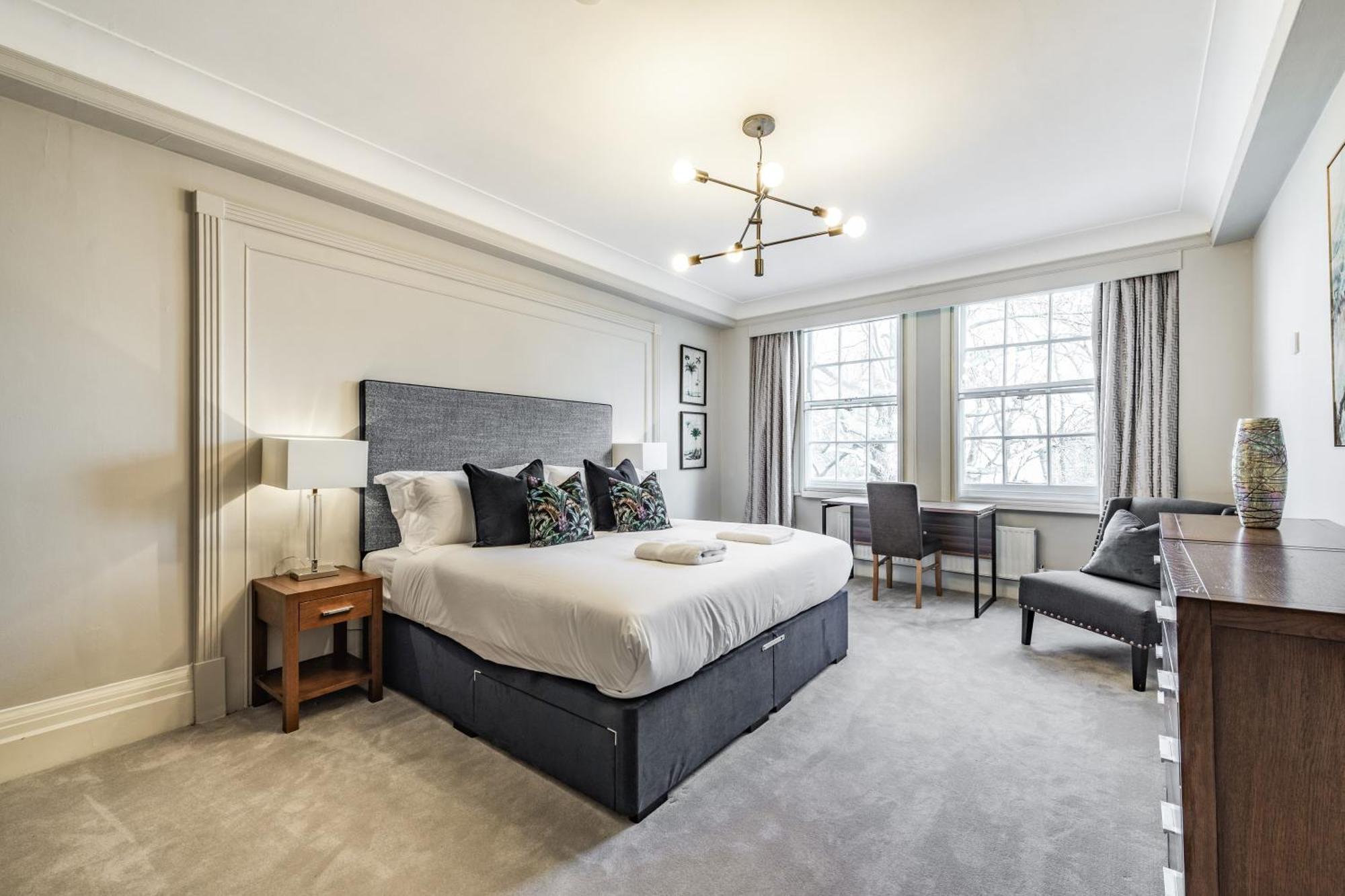 Strathmore Court Apartments London Eksteriør bilde