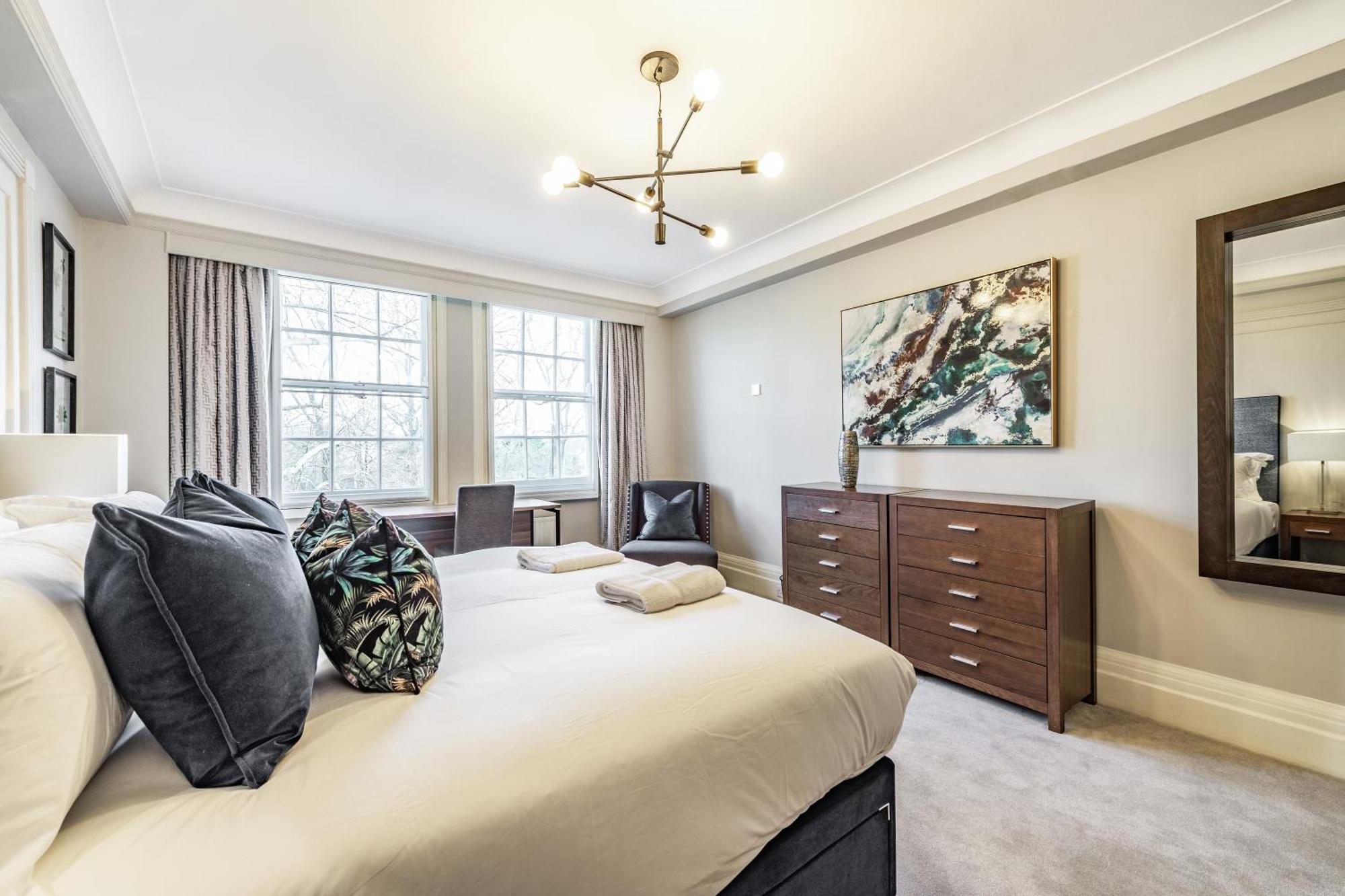 Strathmore Court Apartments London Eksteriør bilde