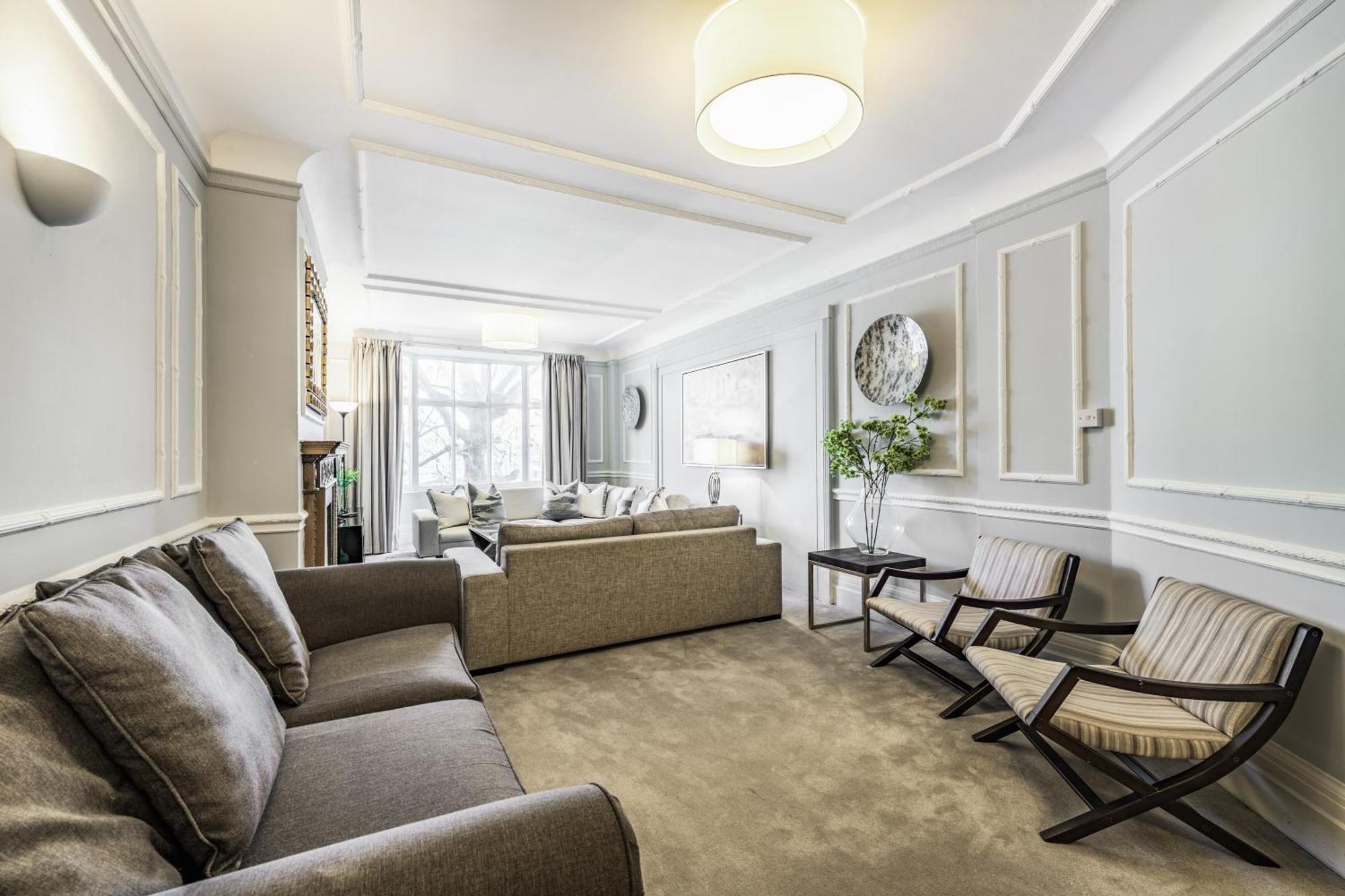 Strathmore Court Apartments London Eksteriør bilde