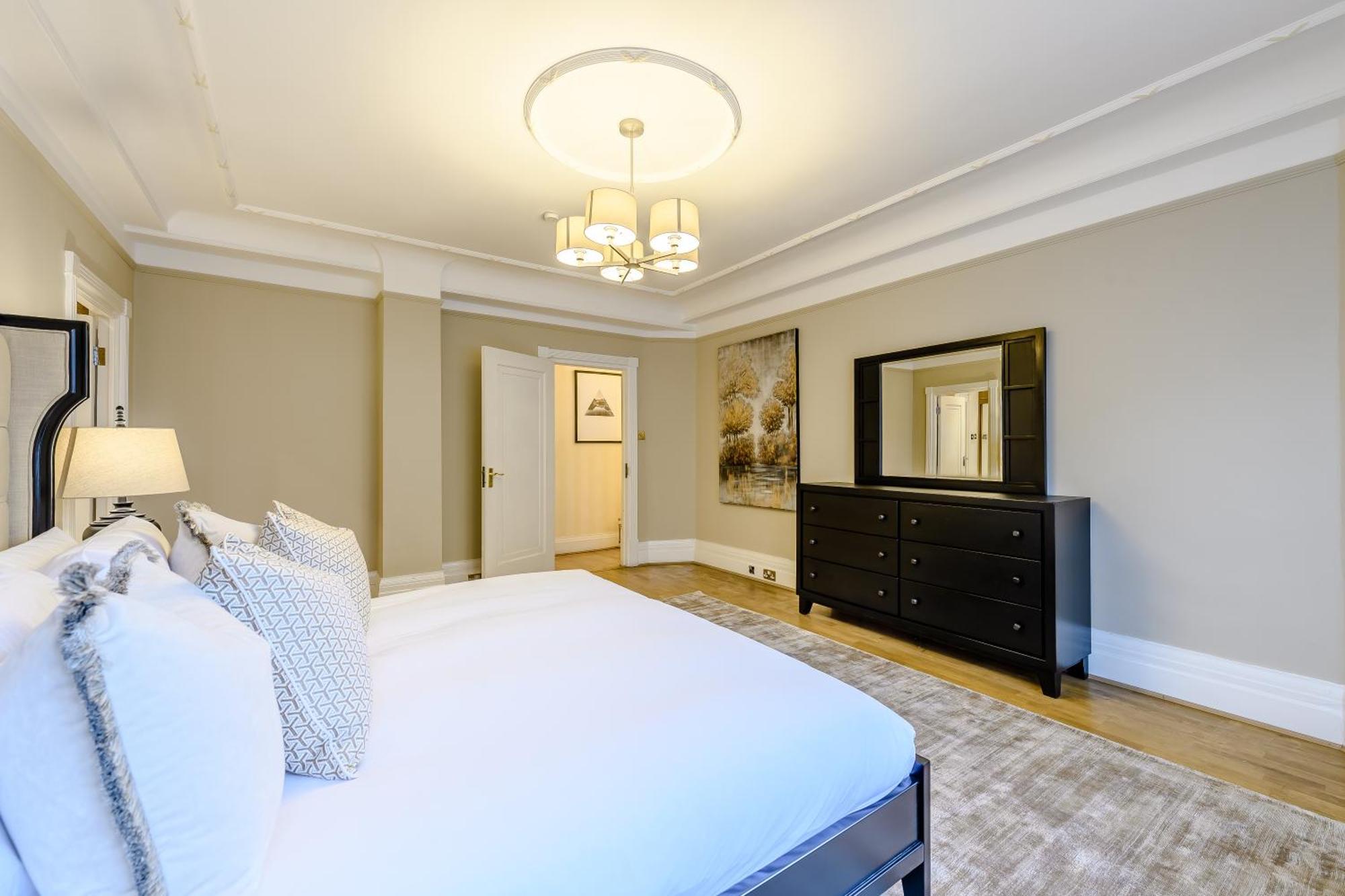 Strathmore Court Apartments London Eksteriør bilde