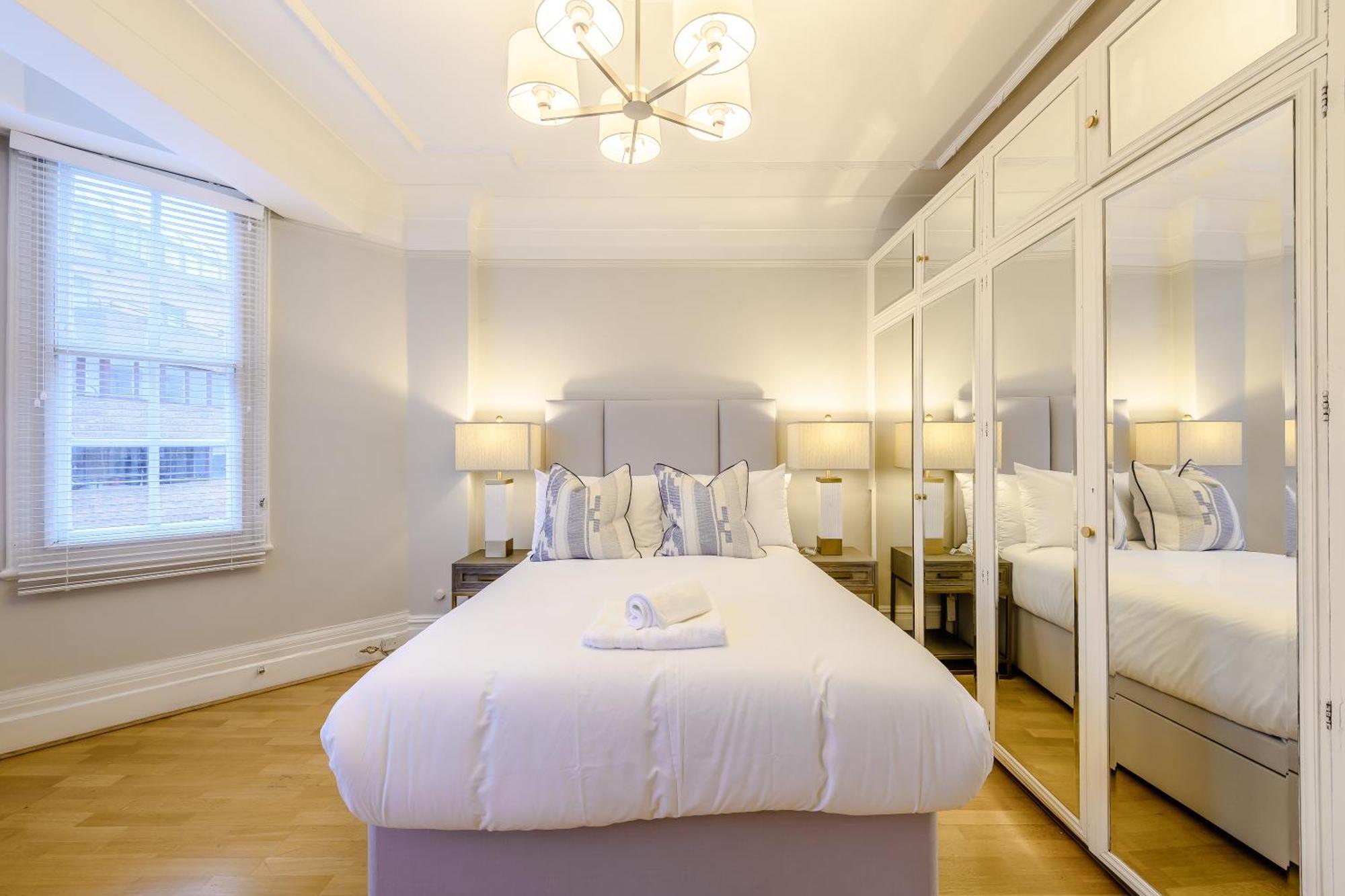 Strathmore Court Apartments London Eksteriør bilde