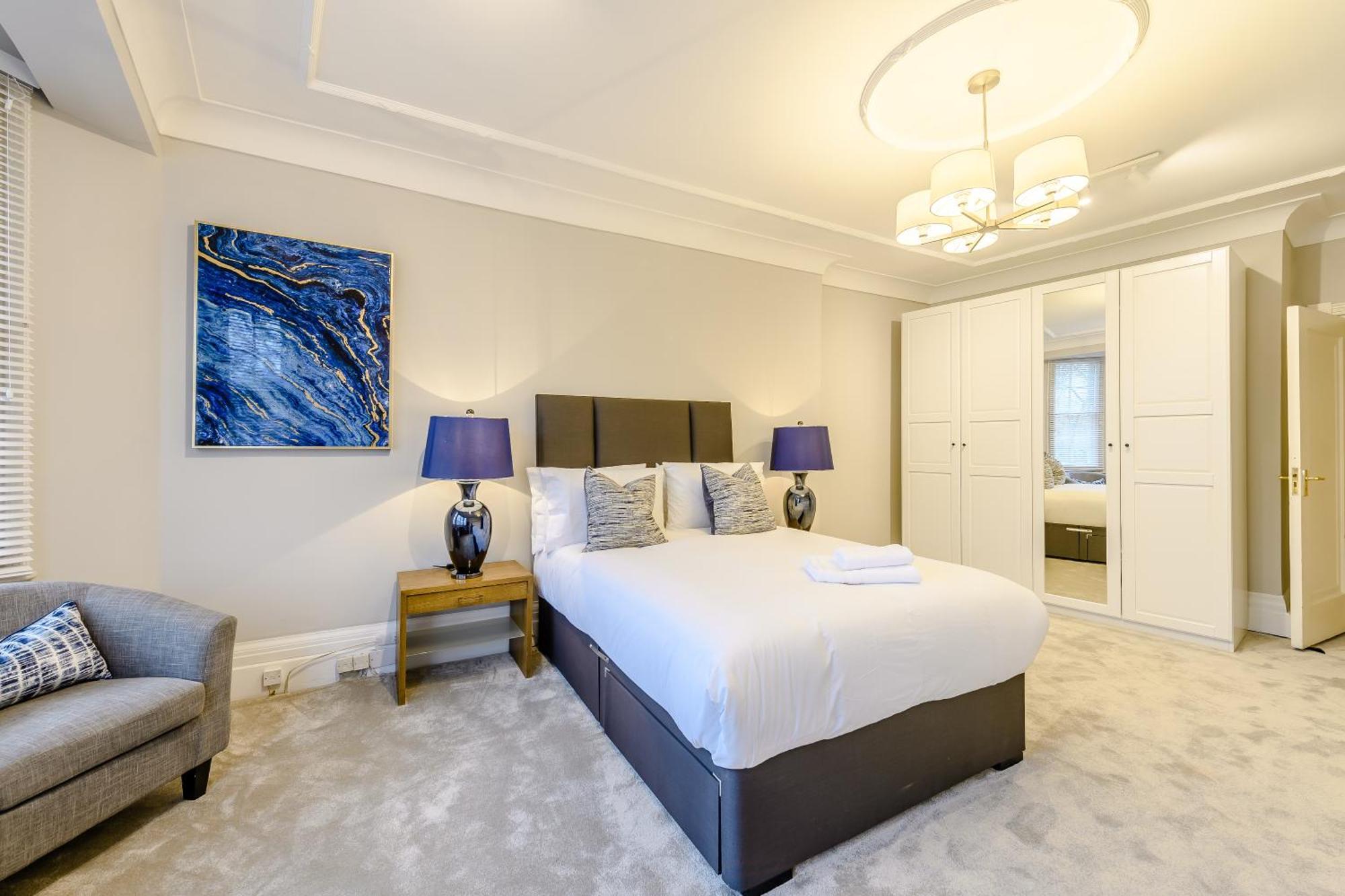 Strathmore Court Apartments London Eksteriør bilde