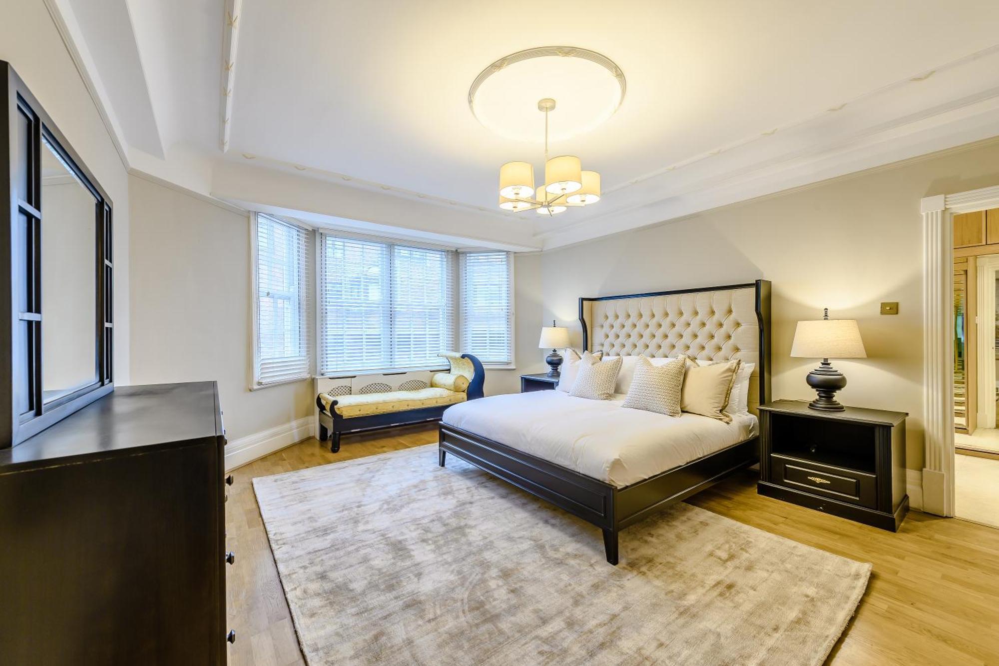 Strathmore Court Apartments London Eksteriør bilde