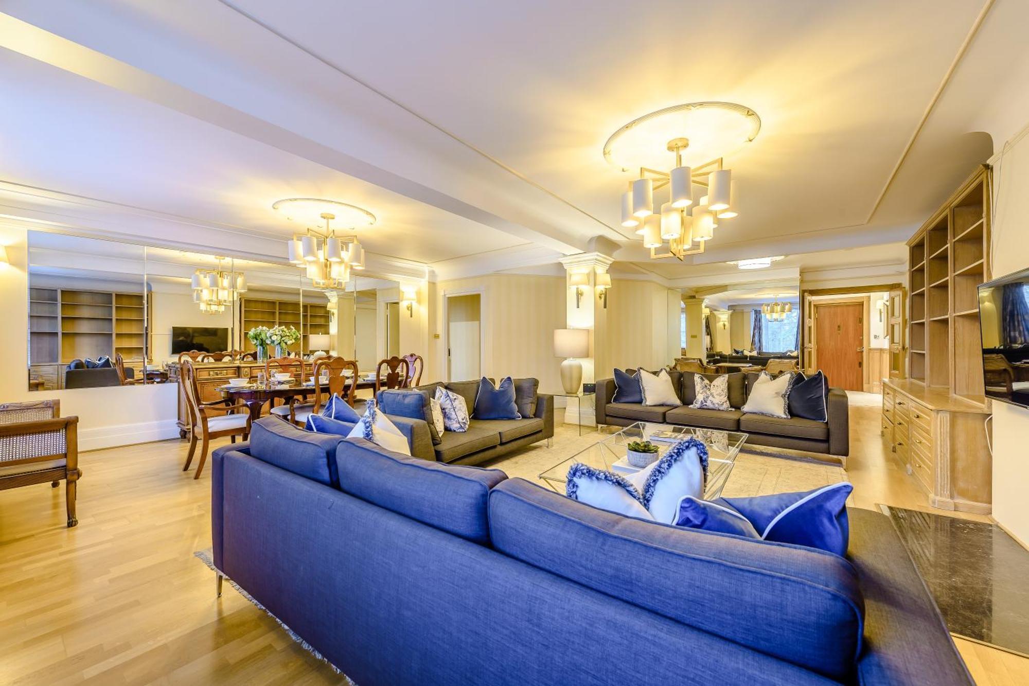 Strathmore Court Apartments London Eksteriør bilde