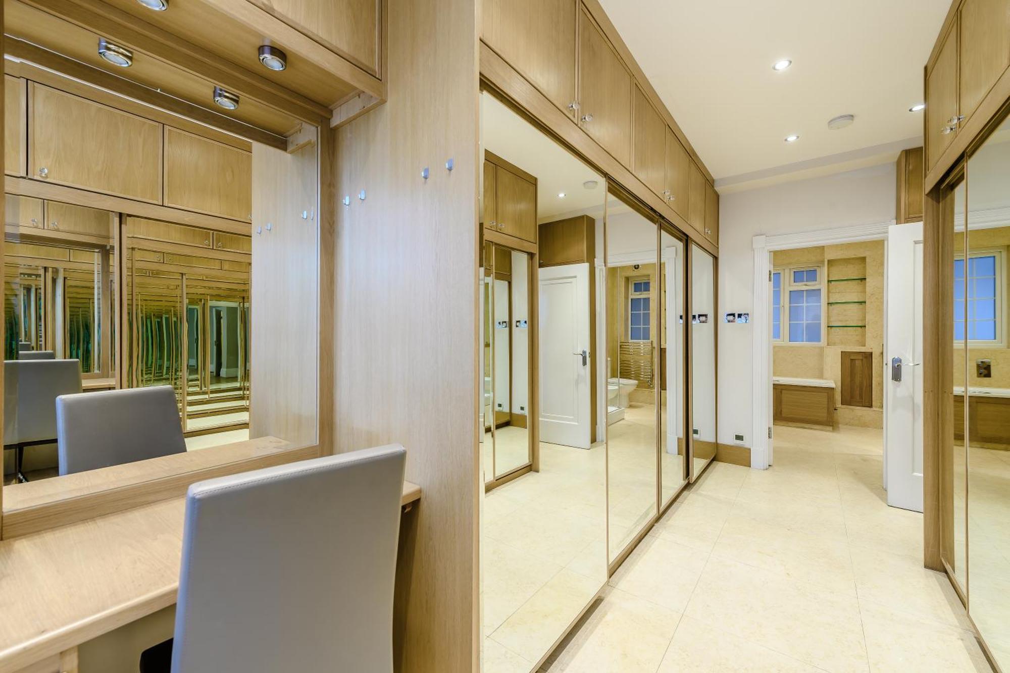 Strathmore Court Apartments London Eksteriør bilde