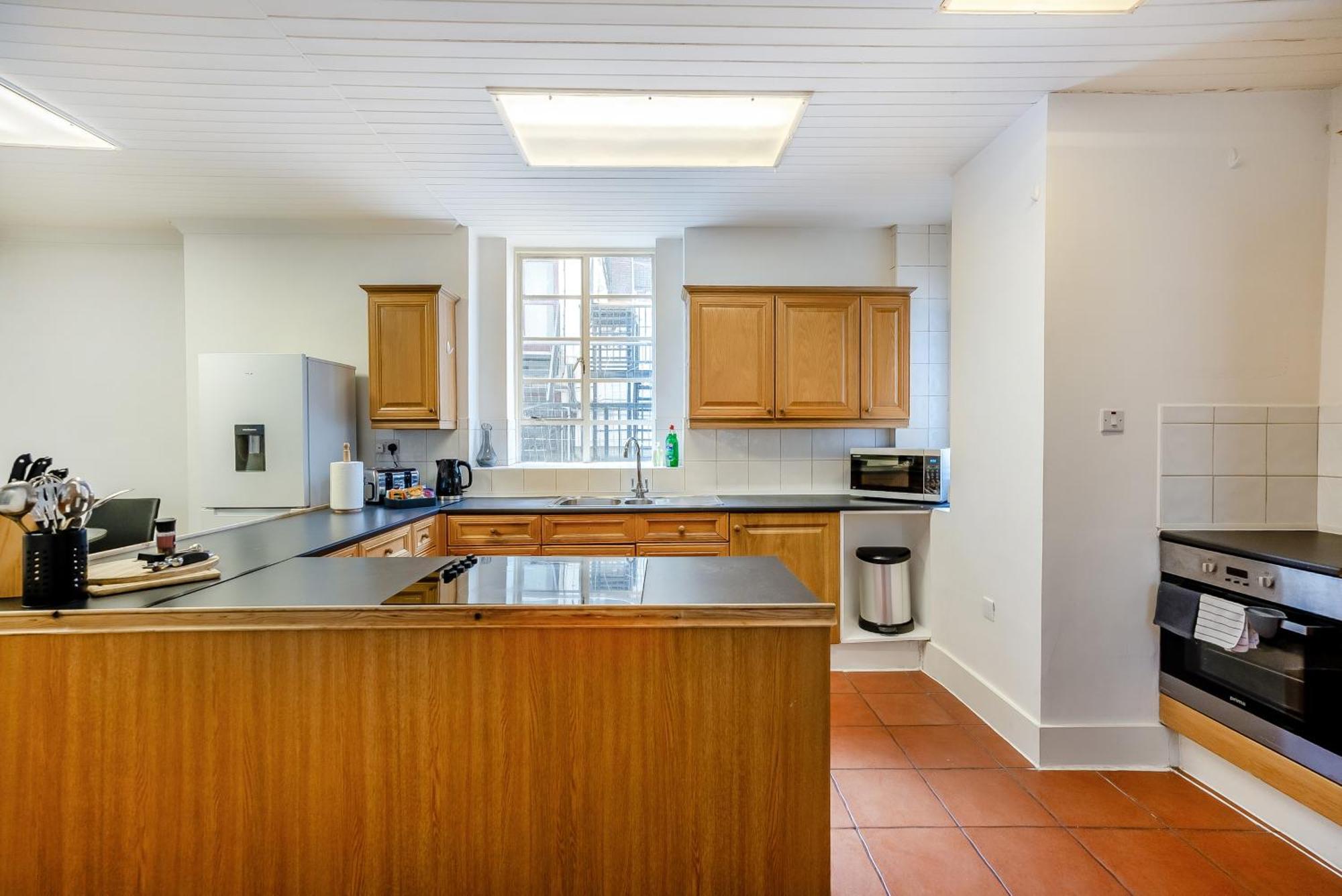 Strathmore Court Apartments London Eksteriør bilde