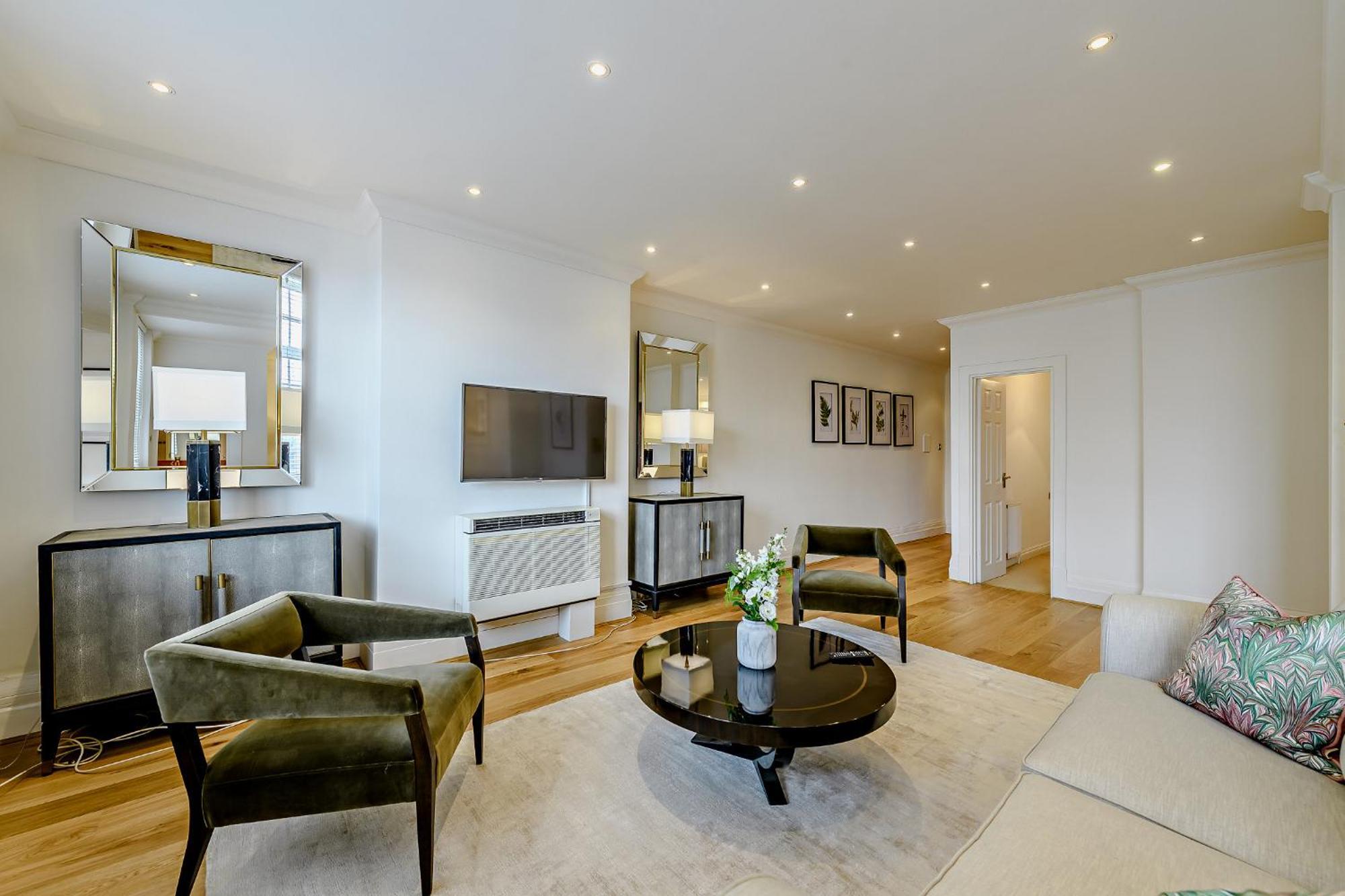 Strathmore Court Apartments London Eksteriør bilde
