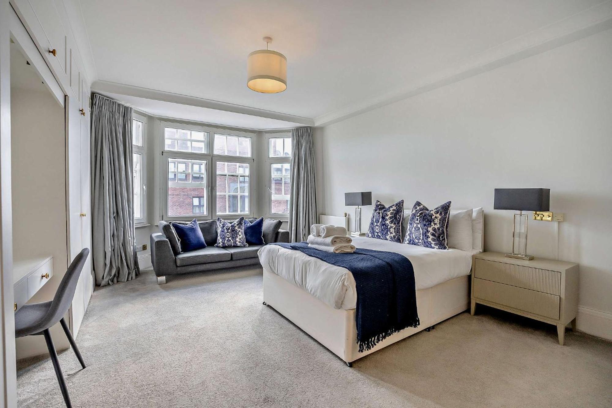 Strathmore Court Apartments London Eksteriør bilde