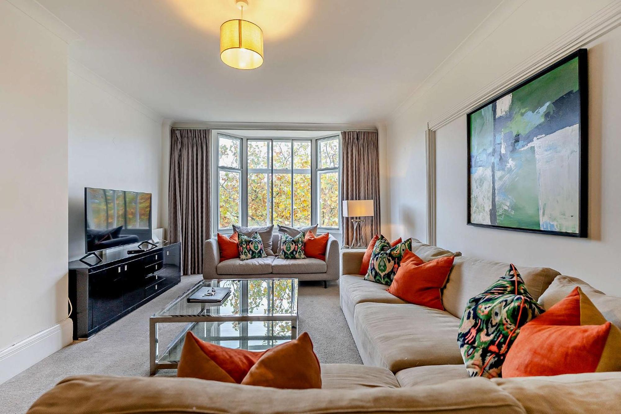 Strathmore Court Apartments London Eksteriør bilde