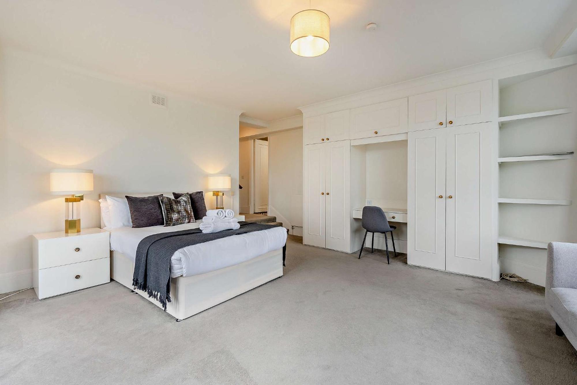Strathmore Court Apartments London Eksteriør bilde