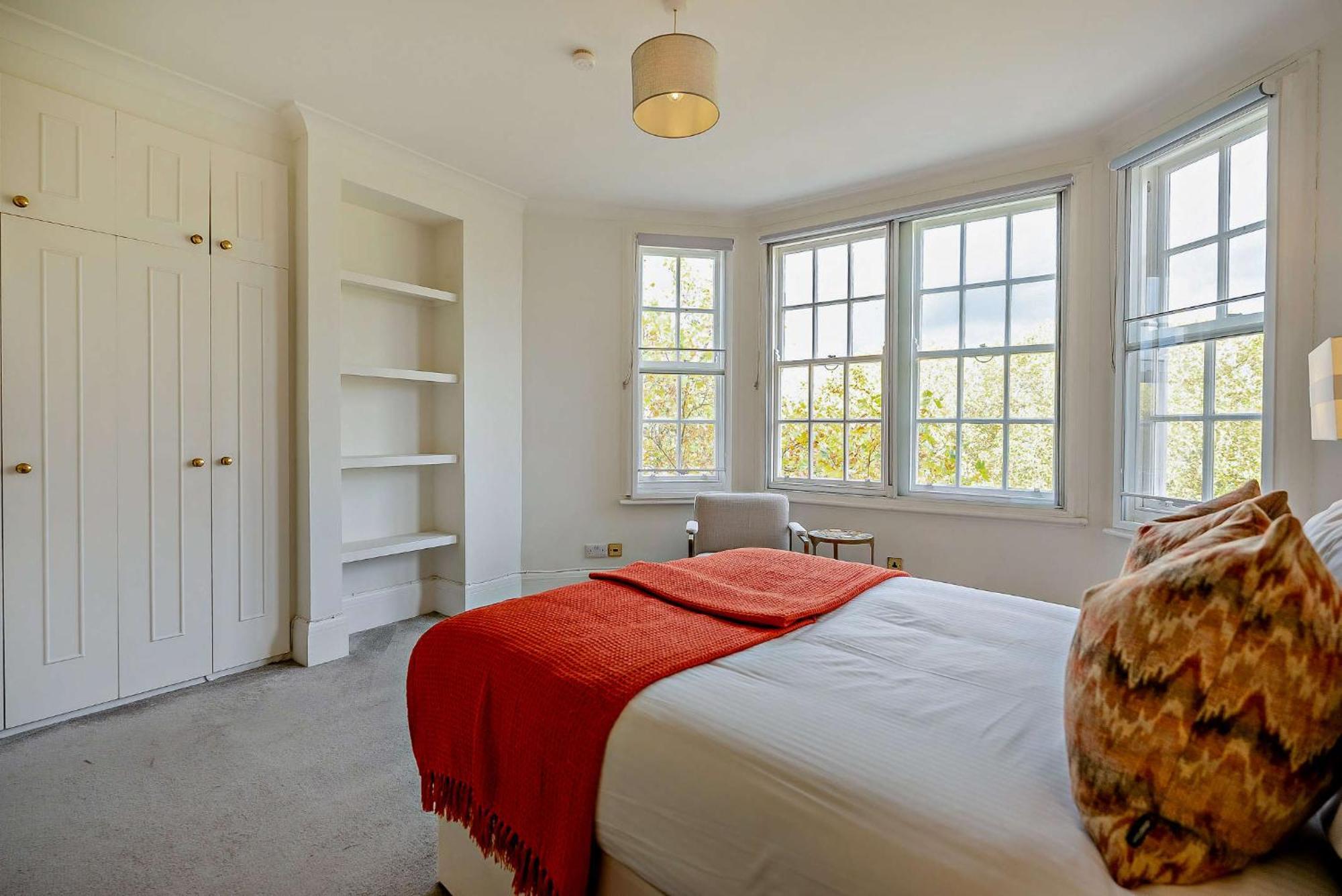 Strathmore Court Apartments London Eksteriør bilde