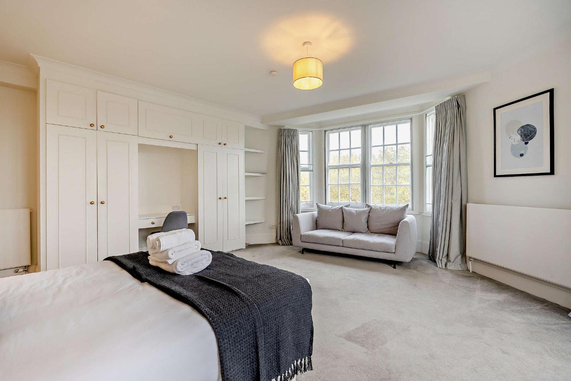 Strathmore Court Apartments London Eksteriør bilde