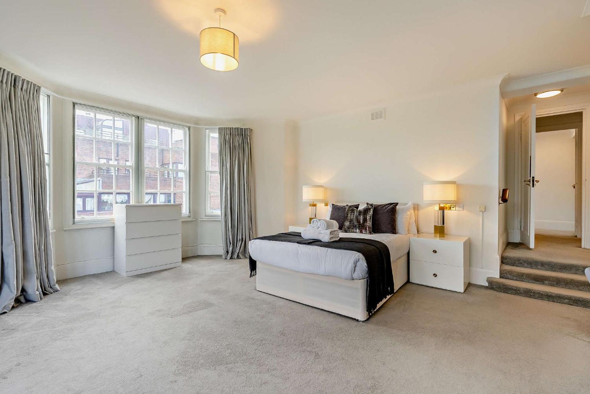 Strathmore Court Apartments London Eksteriør bilde
