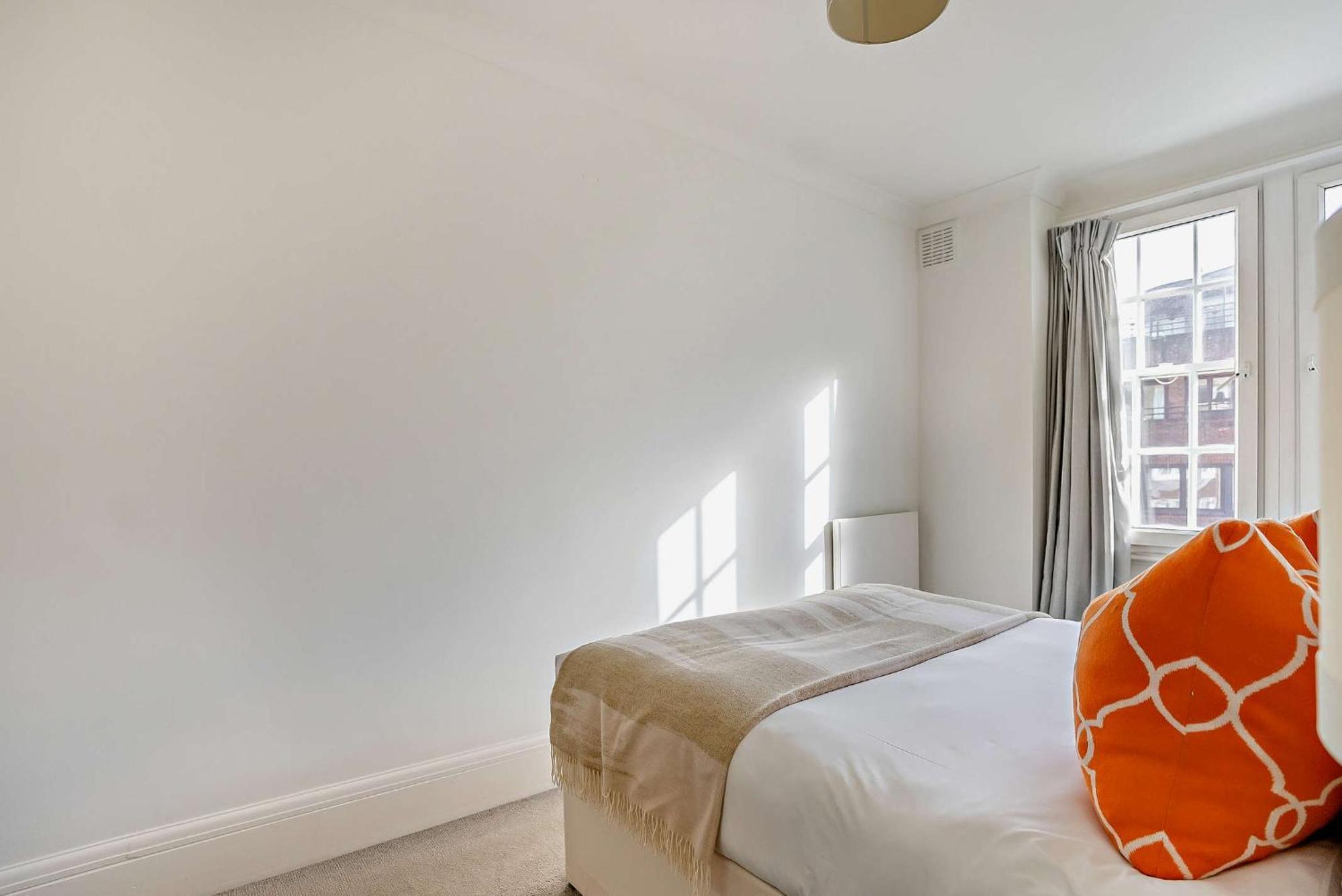 Strathmore Court Apartments London Eksteriør bilde