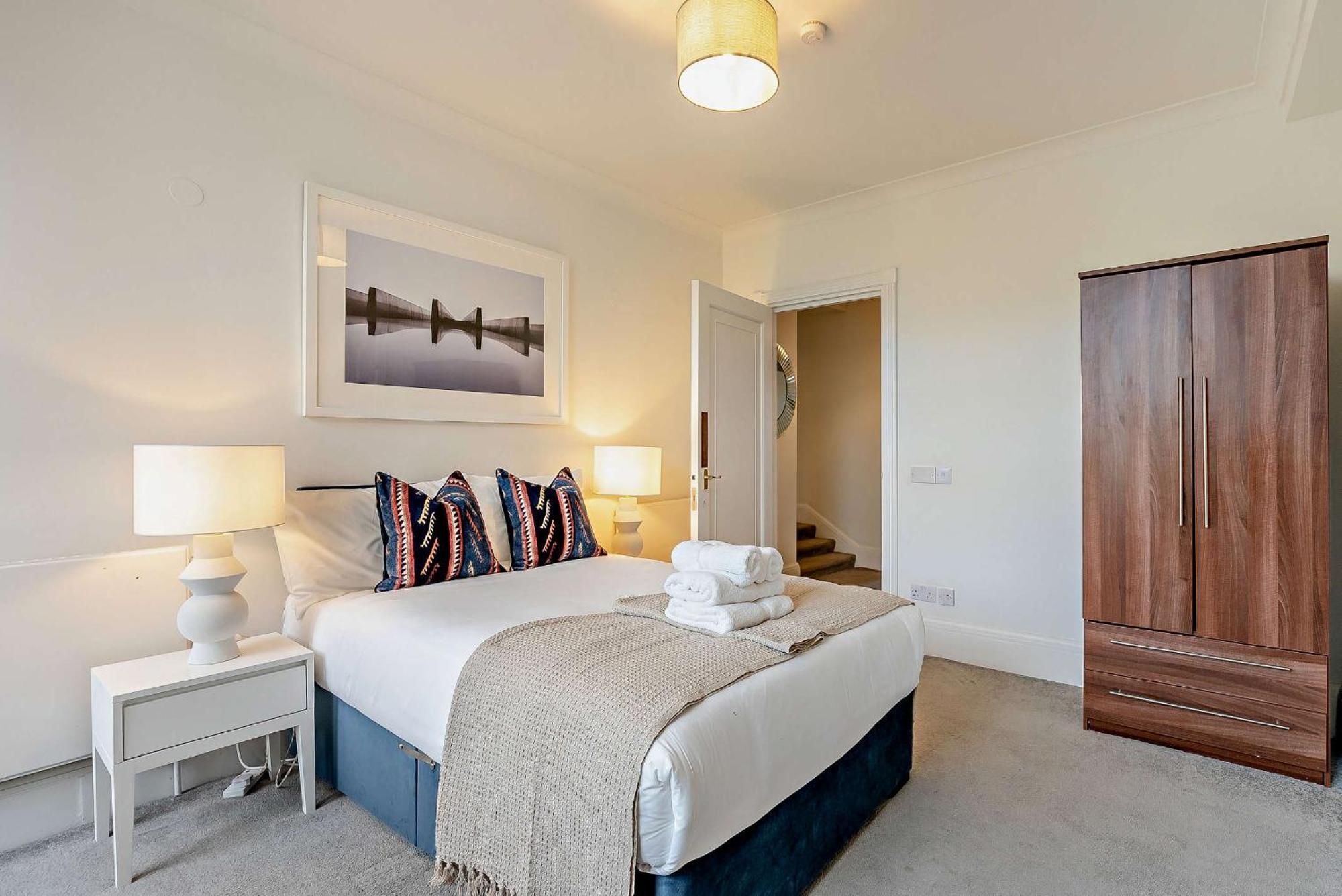 Strathmore Court Apartments London Eksteriør bilde