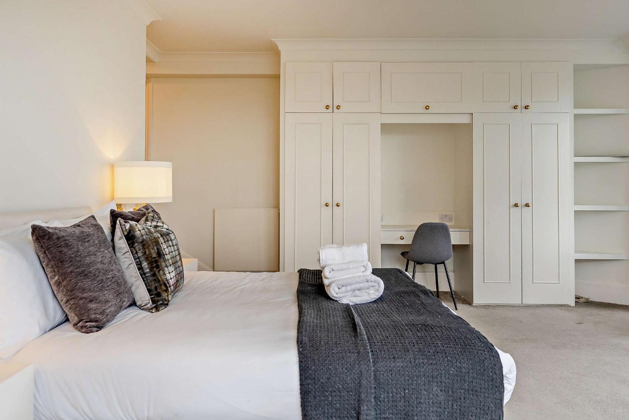 Strathmore Court Apartments London Eksteriør bilde
