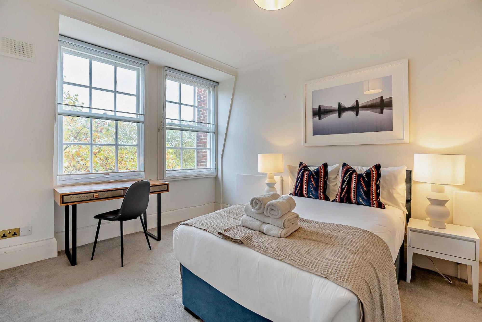 Strathmore Court Apartments London Eksteriør bilde