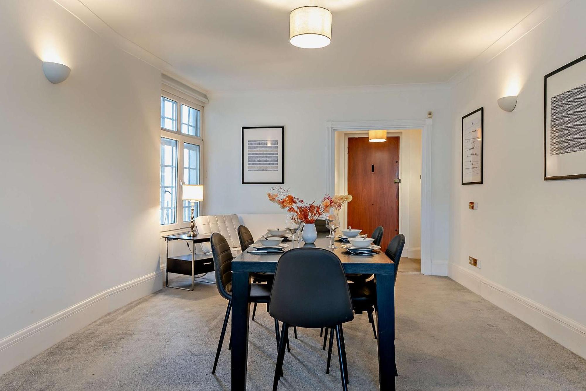 Strathmore Court Apartments London Eksteriør bilde