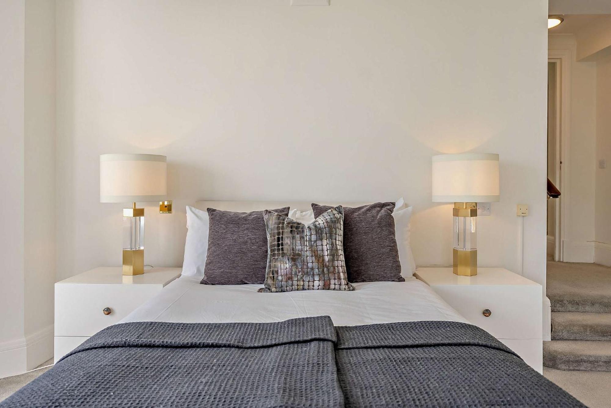 Strathmore Court Apartments London Eksteriør bilde