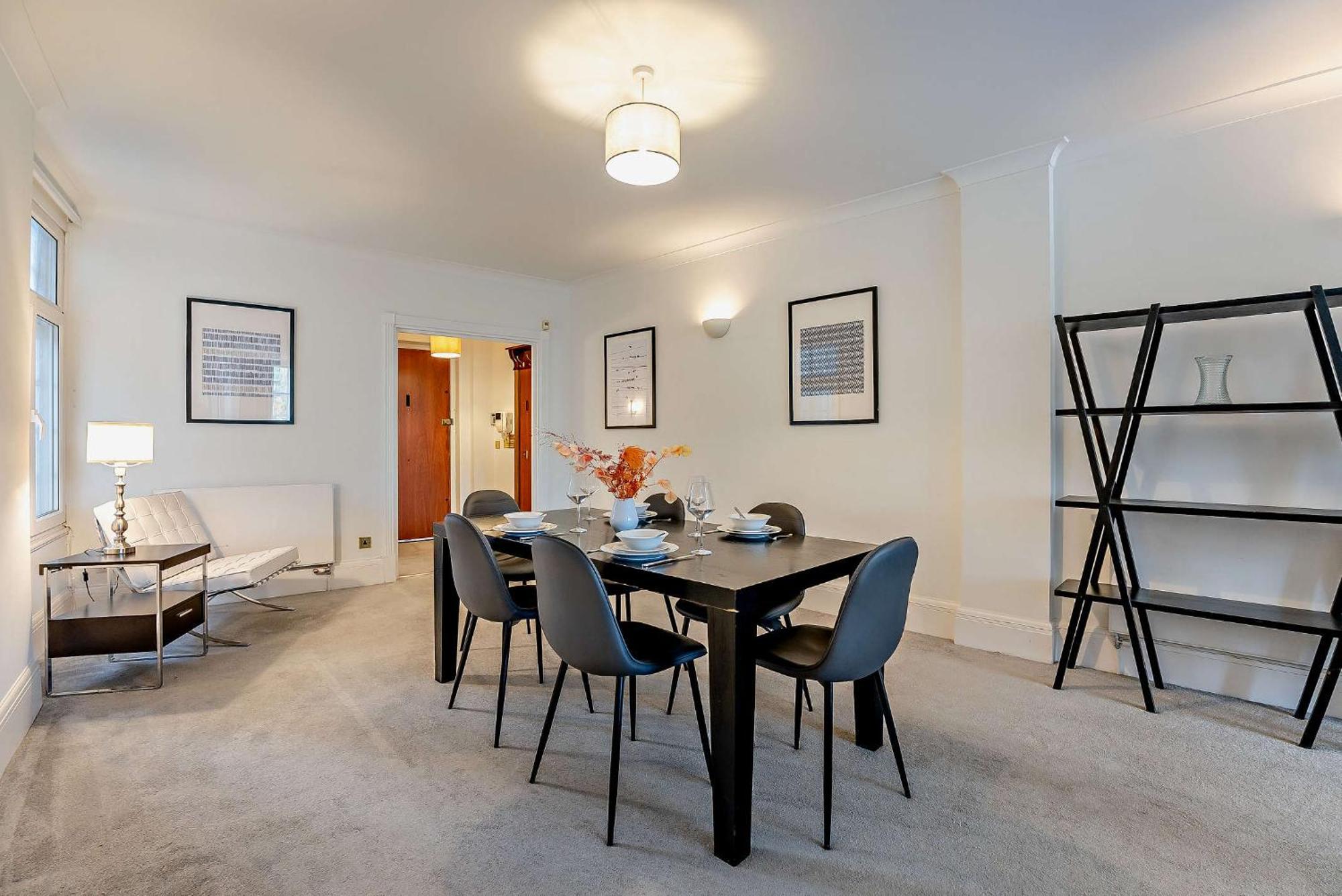 Strathmore Court Apartments London Eksteriør bilde