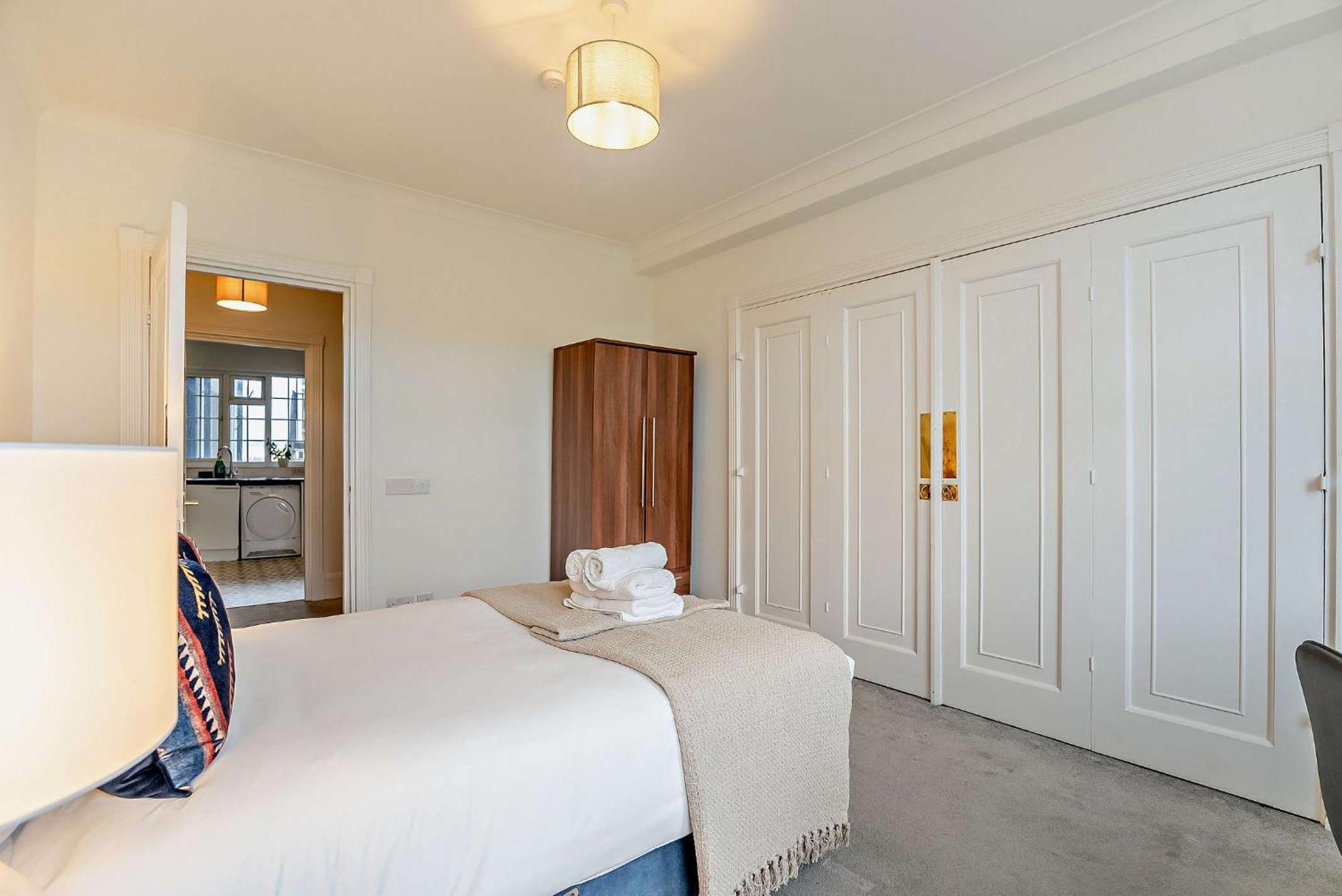 Strathmore Court Apartments London Eksteriør bilde