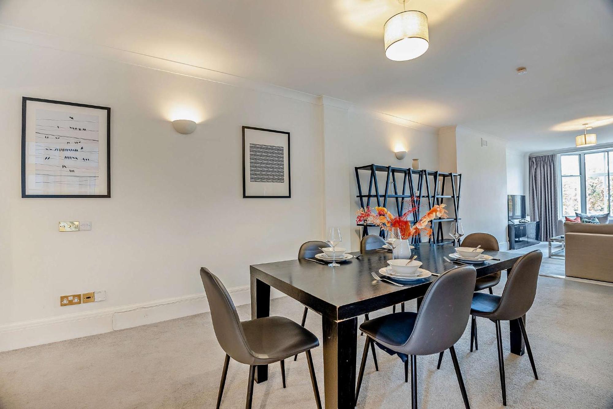 Strathmore Court Apartments London Eksteriør bilde