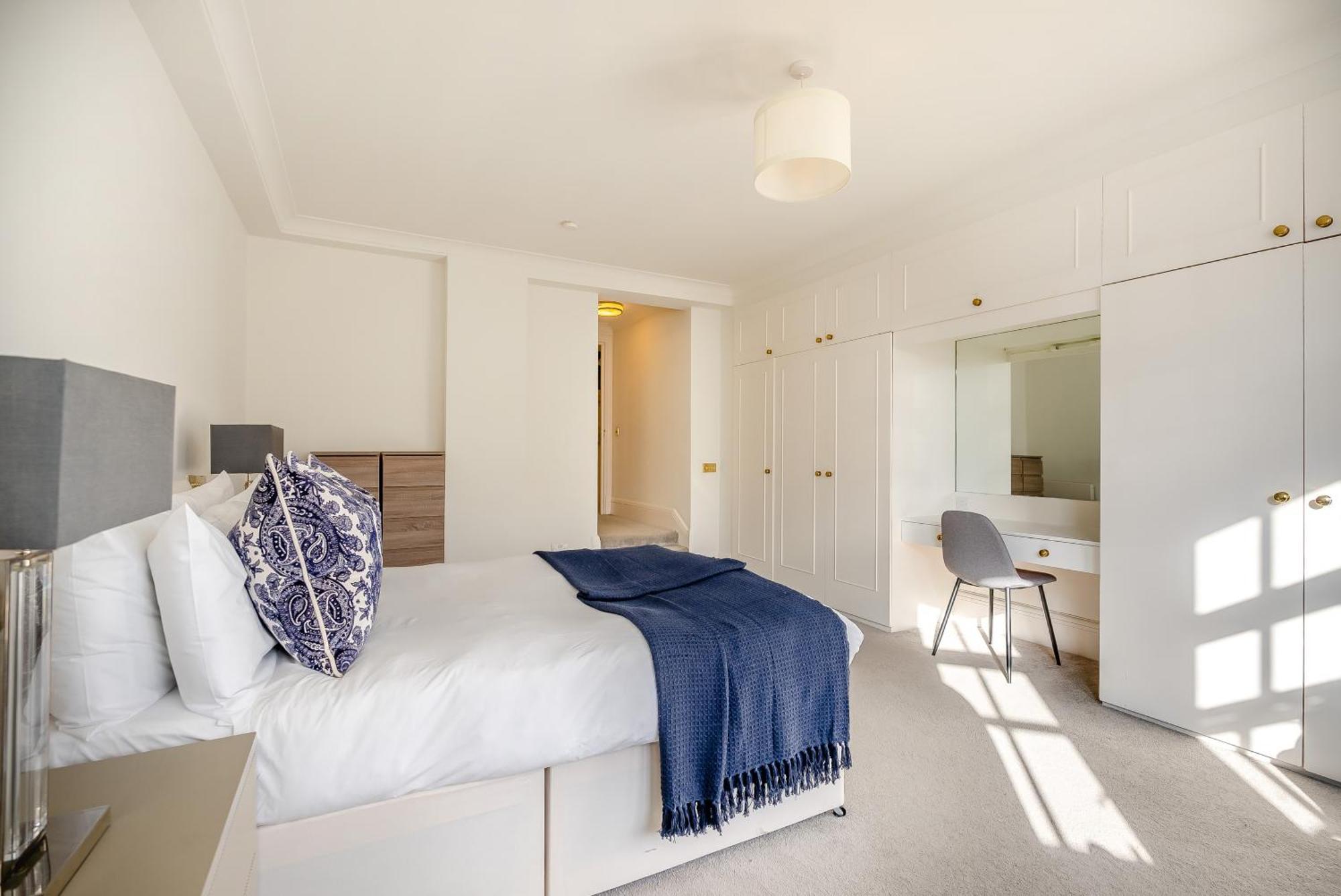 Strathmore Court Apartments London Eksteriør bilde