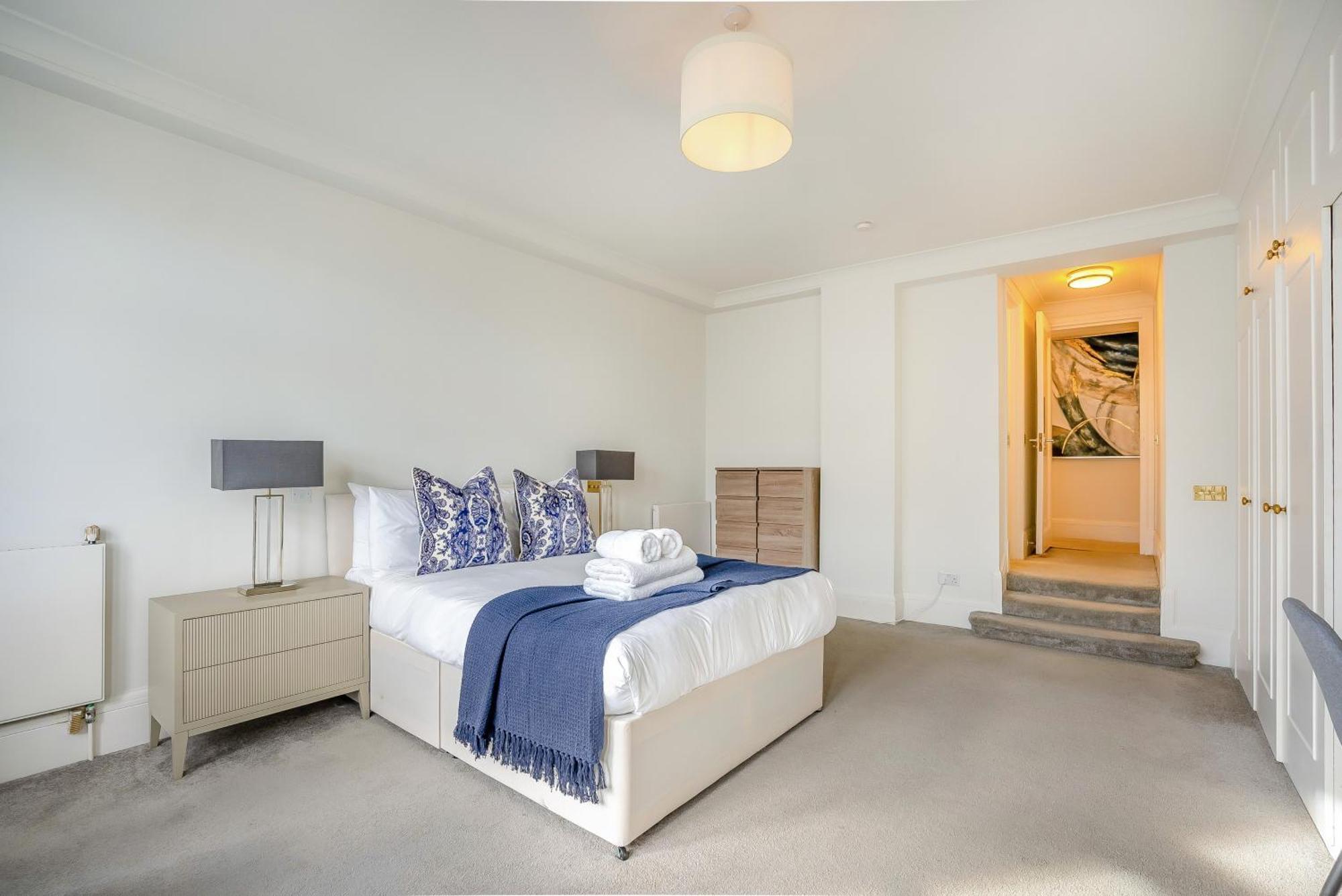 Strathmore Court Apartments London Eksteriør bilde