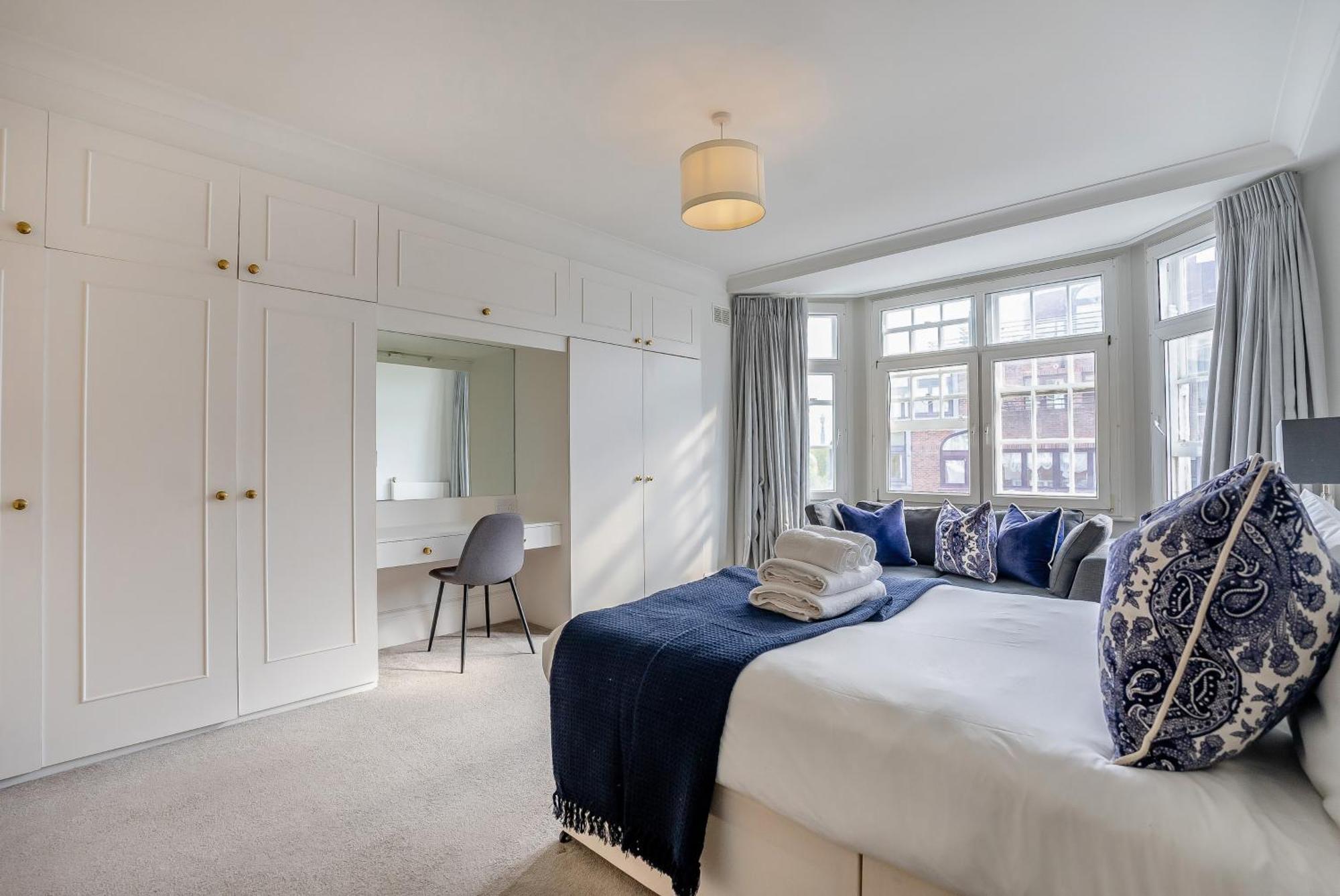 Strathmore Court Apartments London Eksteriør bilde