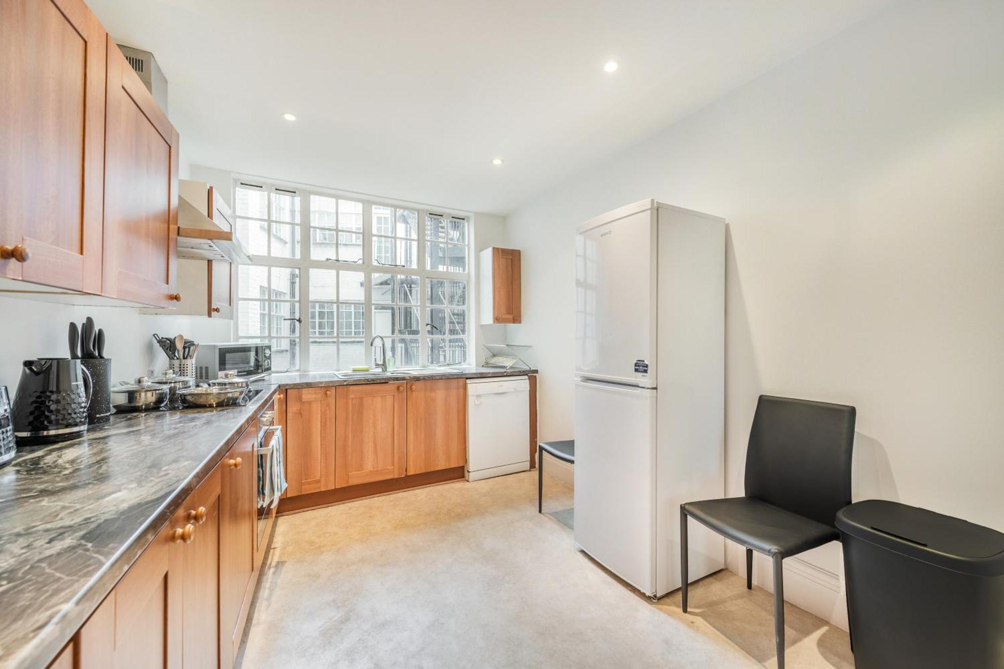 Strathmore Court Apartments London Eksteriør bilde