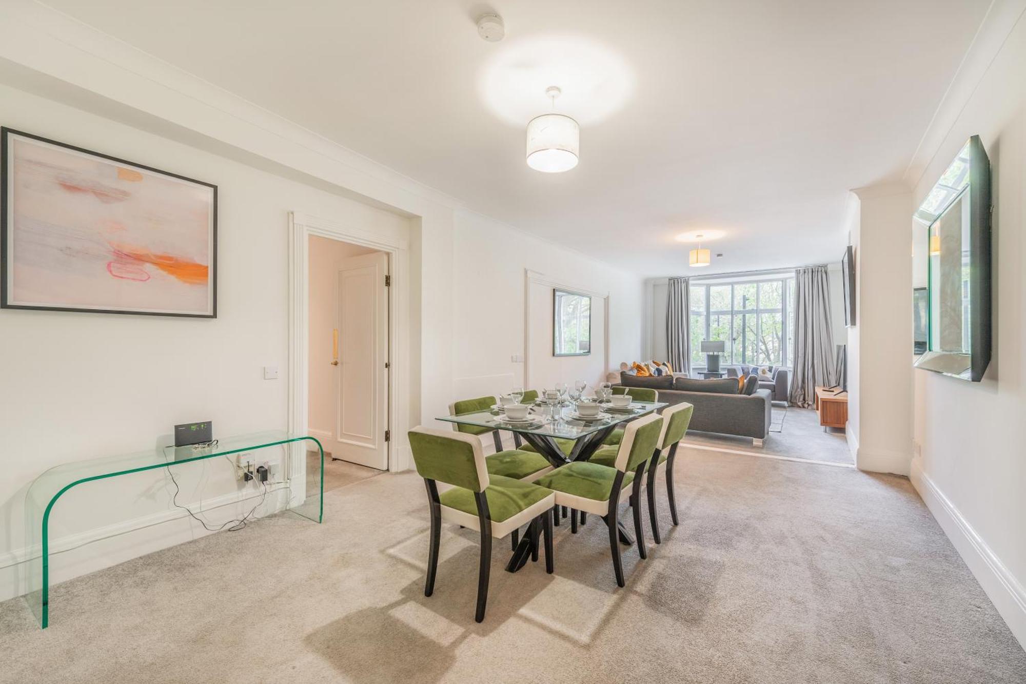 Strathmore Court Apartments London Eksteriør bilde