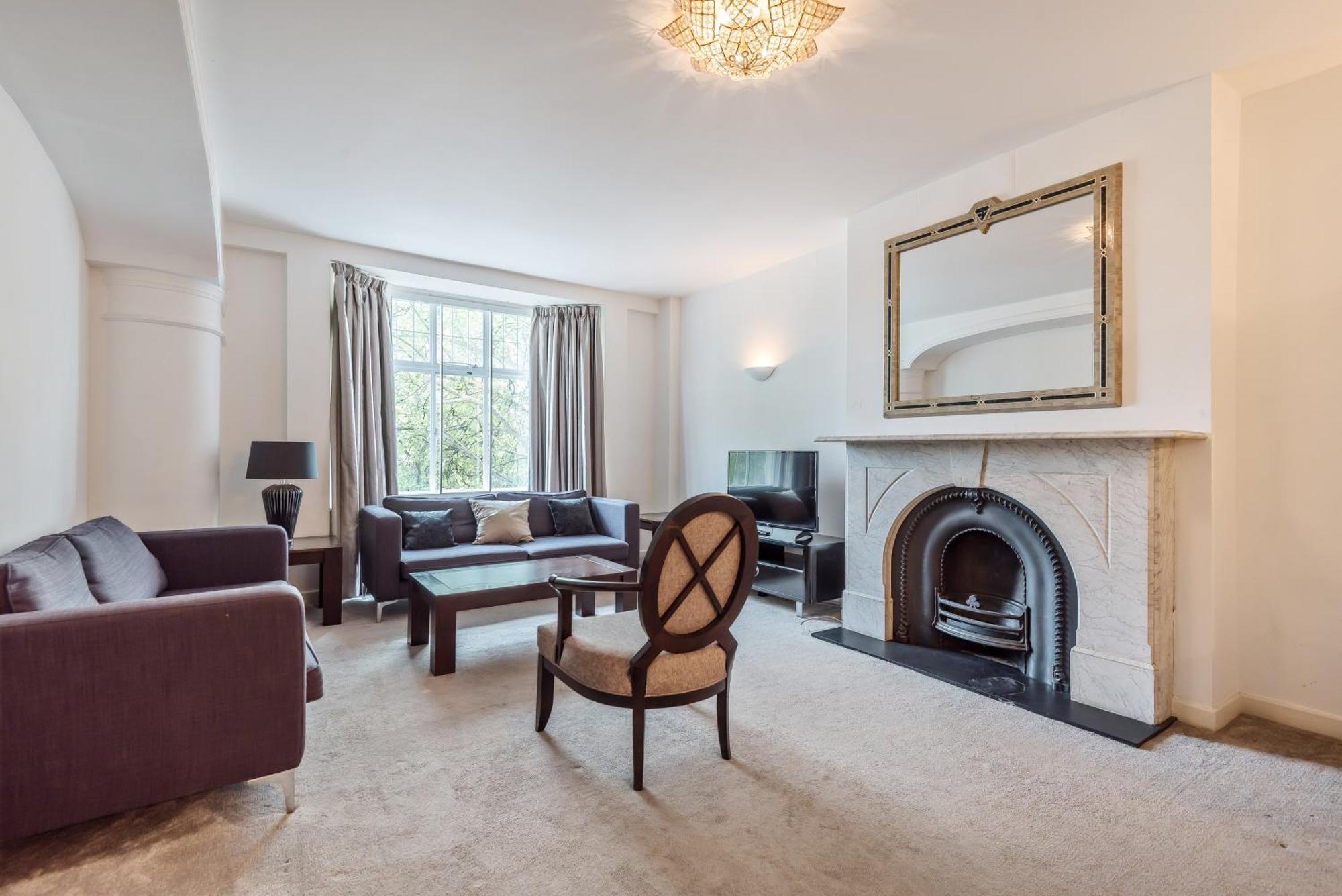 Strathmore Court Apartments London Eksteriør bilde