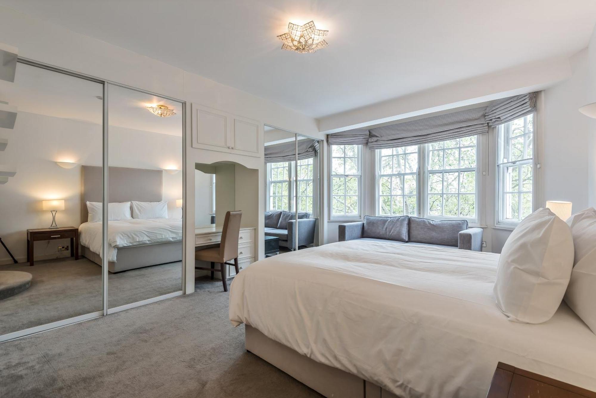 Strathmore Court Apartments London Eksteriør bilde