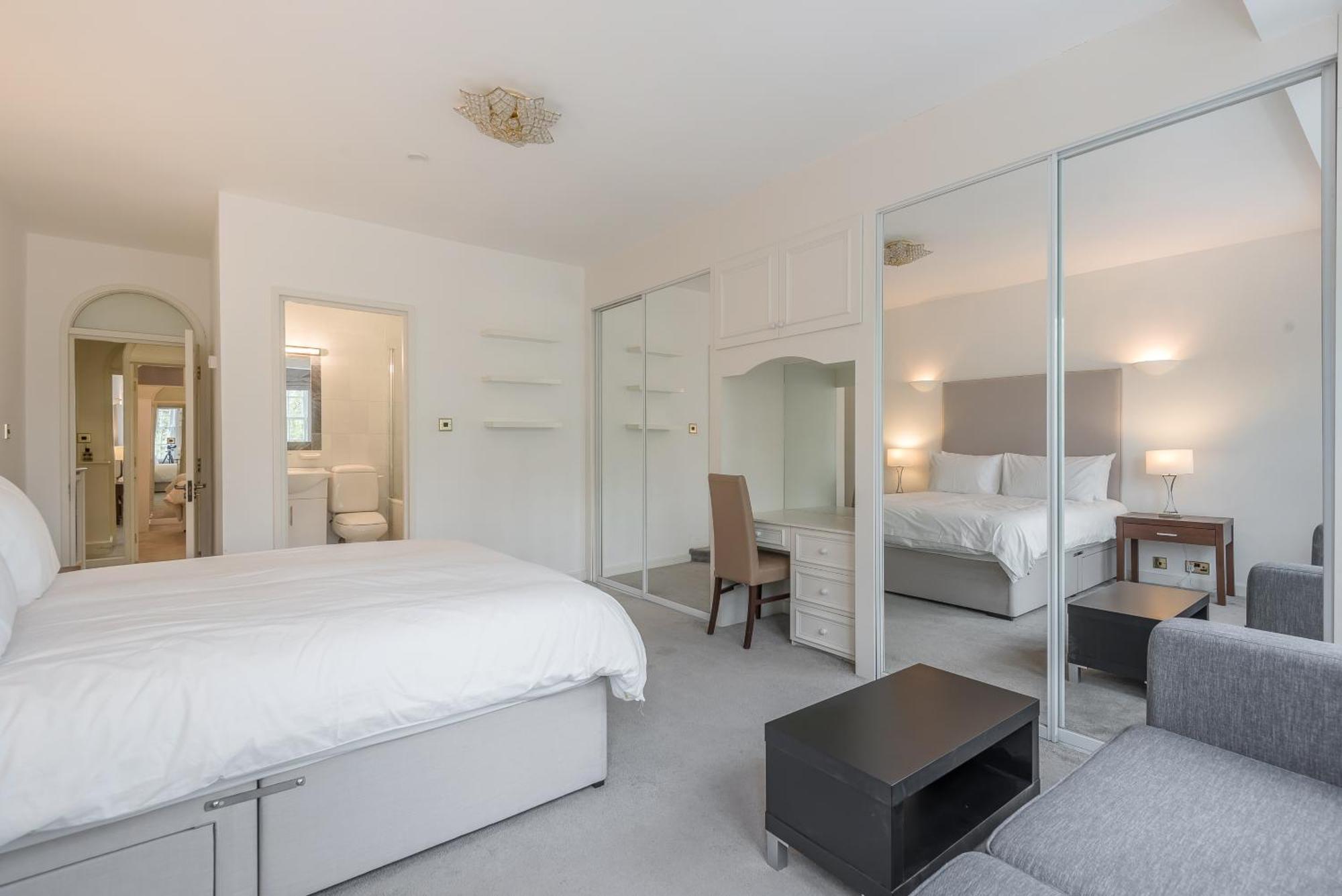 Strathmore Court Apartments London Eksteriør bilde