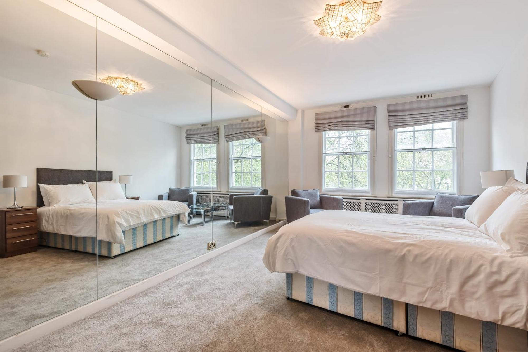 Strathmore Court Apartments London Eksteriør bilde
