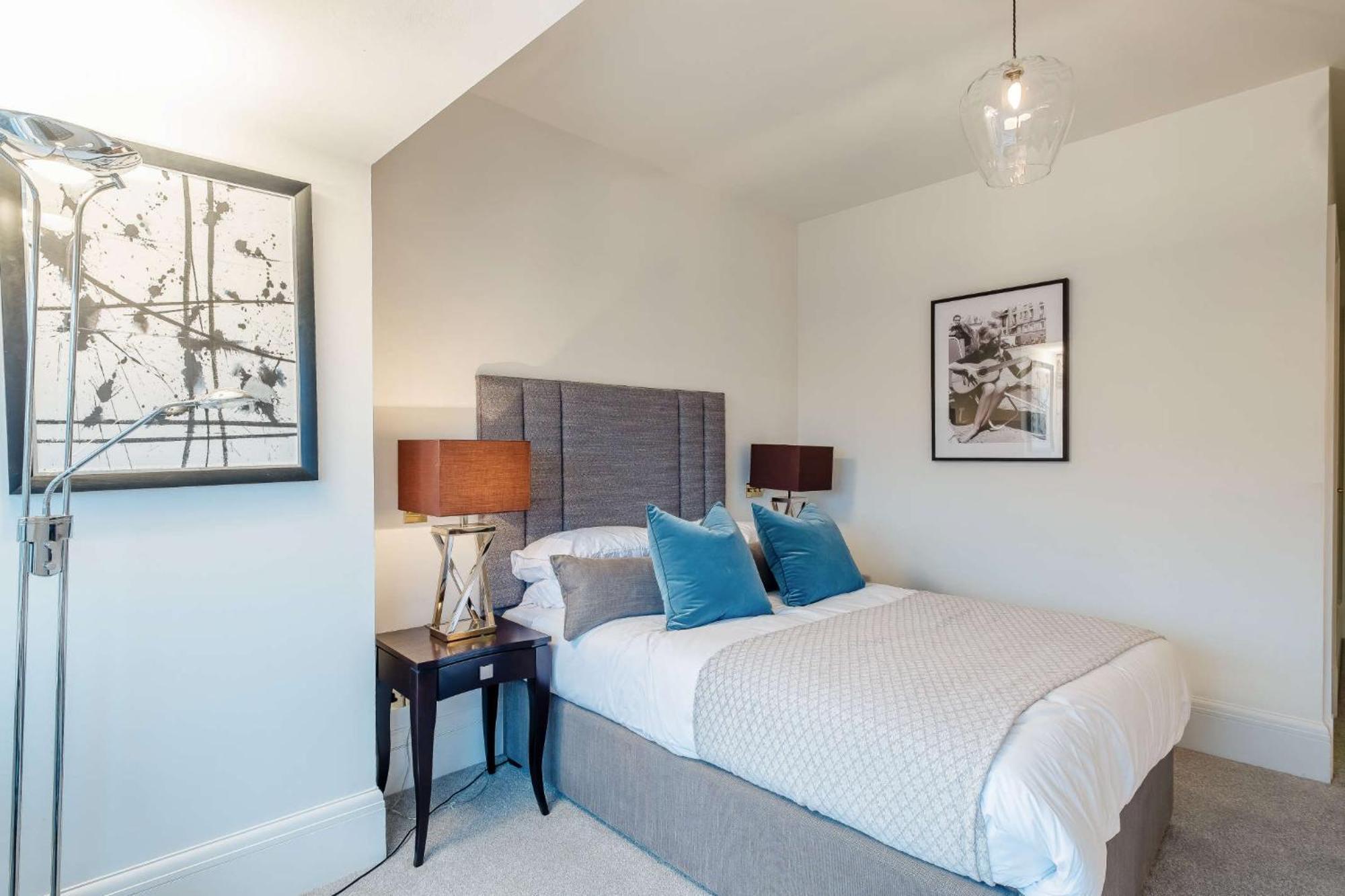 Strathmore Court Apartments London Eksteriør bilde