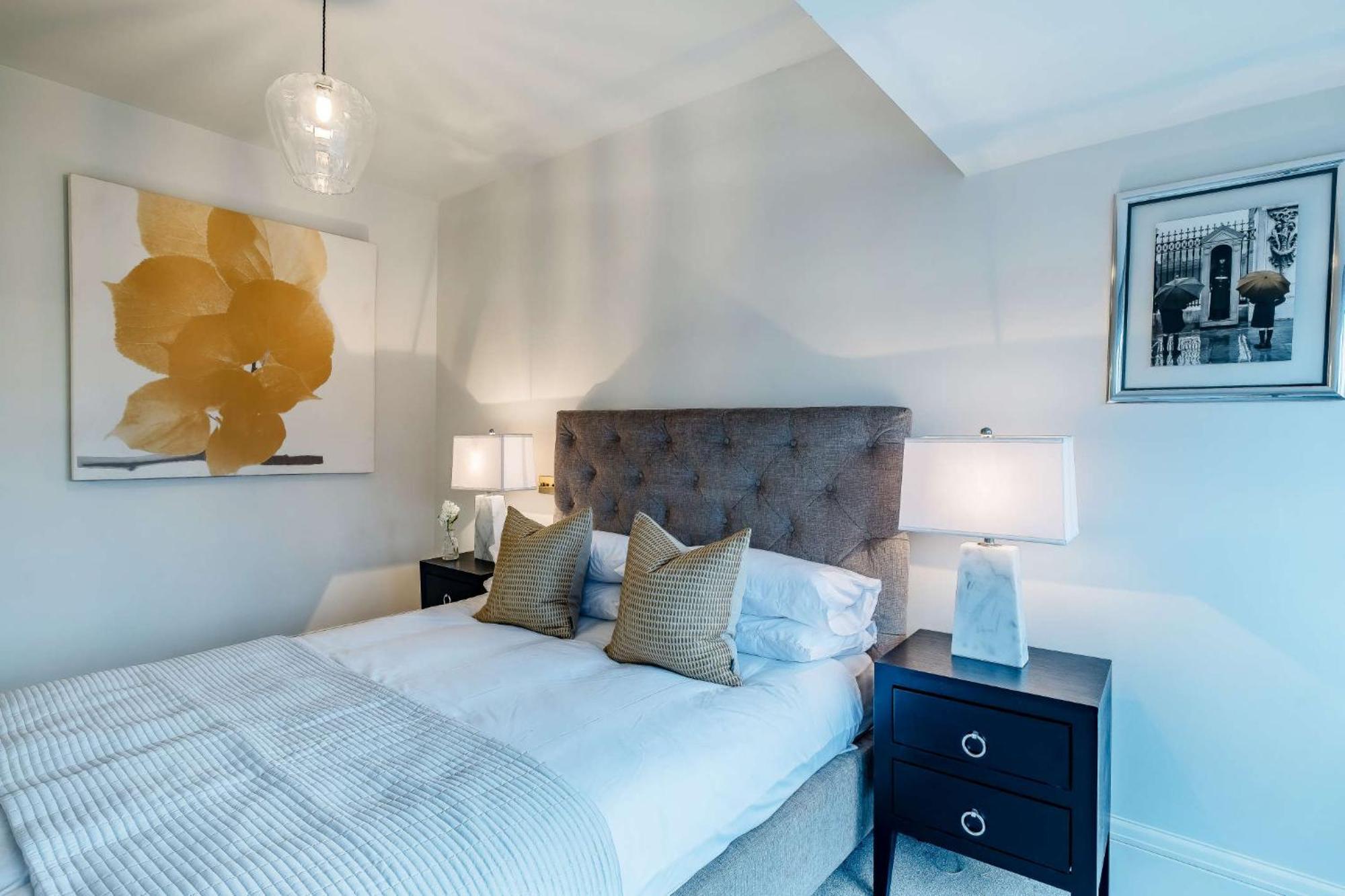 Strathmore Court Apartments London Eksteriør bilde