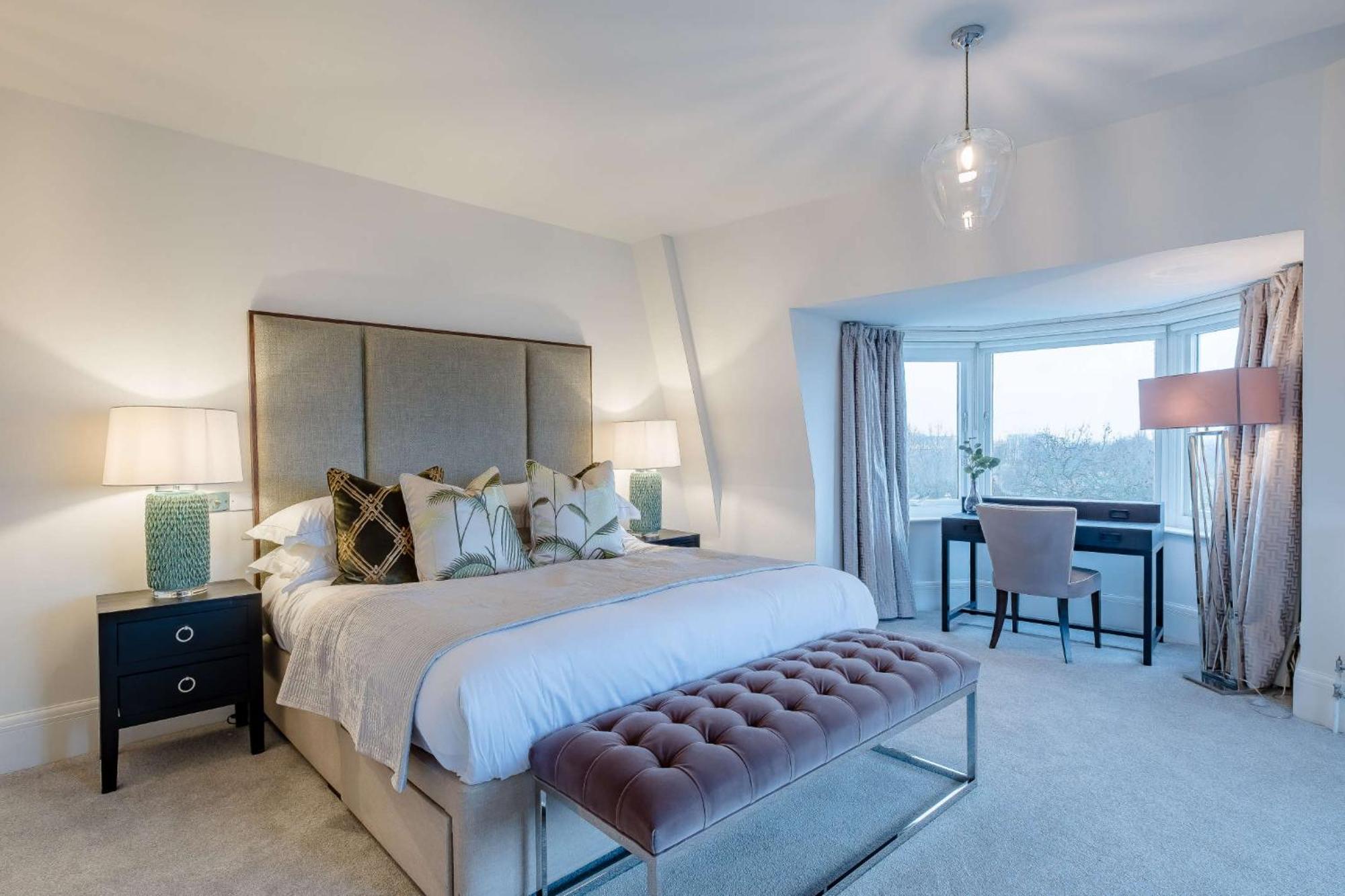 Strathmore Court Apartments London Eksteriør bilde