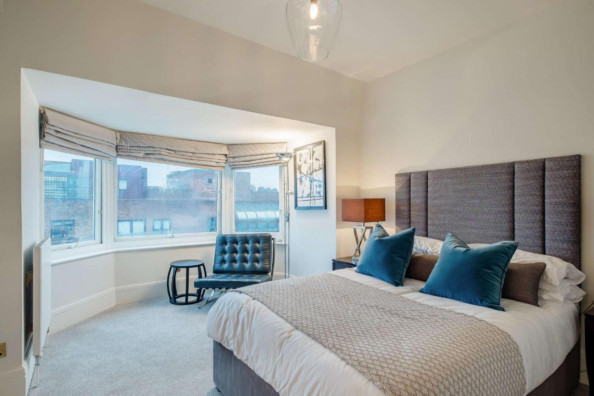 Strathmore Court Apartments London Eksteriør bilde