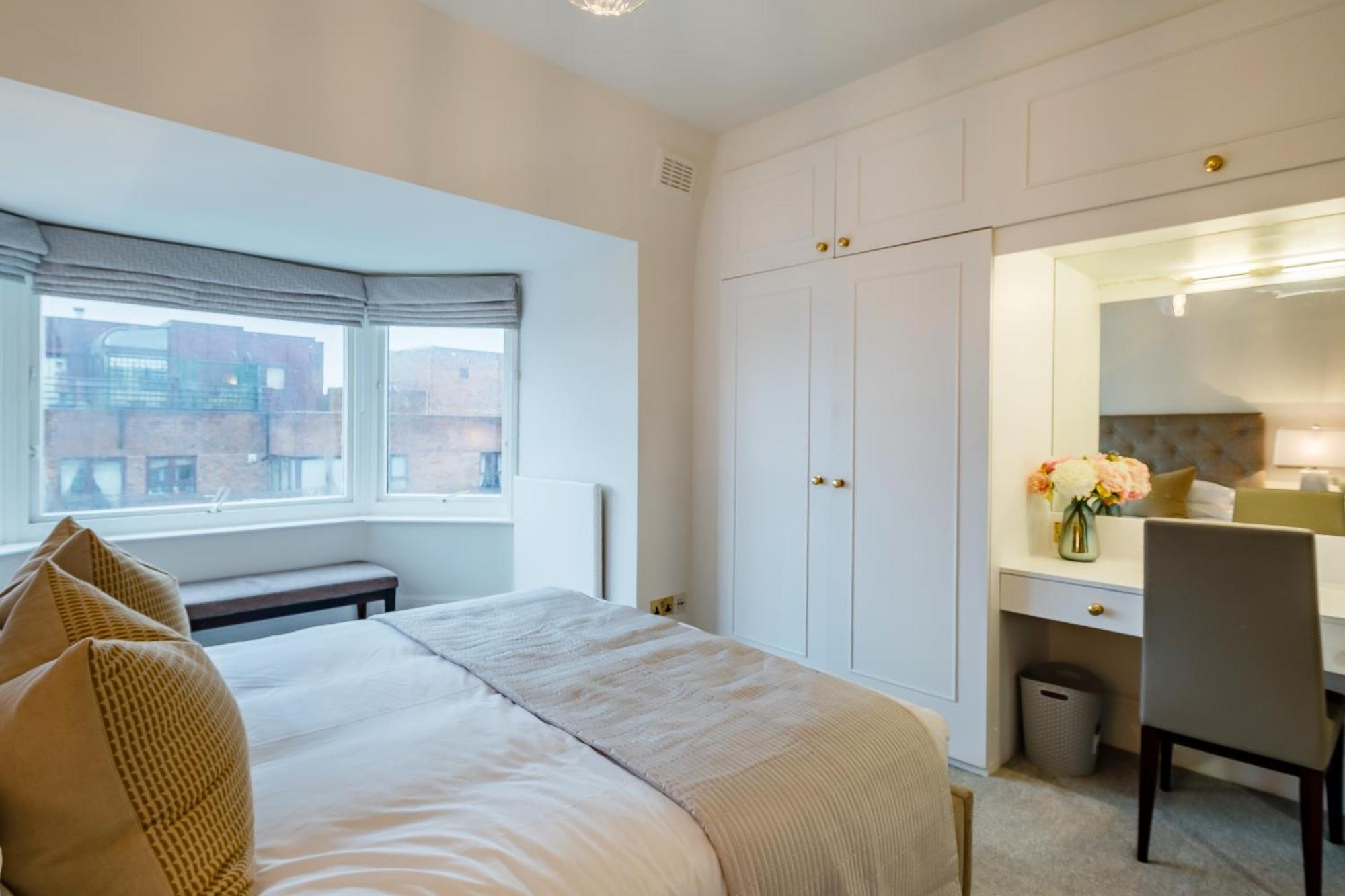 Strathmore Court Apartments London Eksteriør bilde