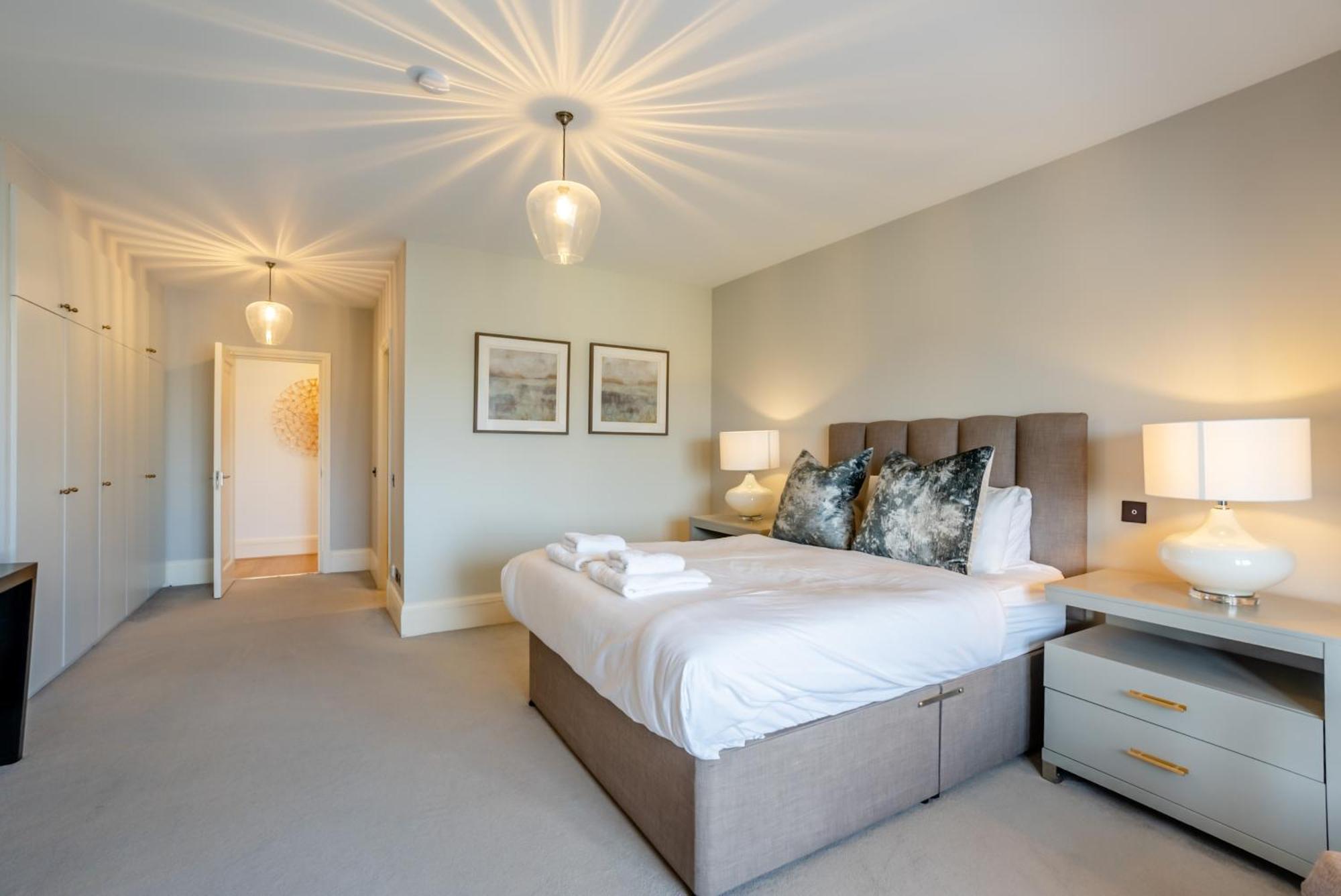 Strathmore Court Apartments London Eksteriør bilde