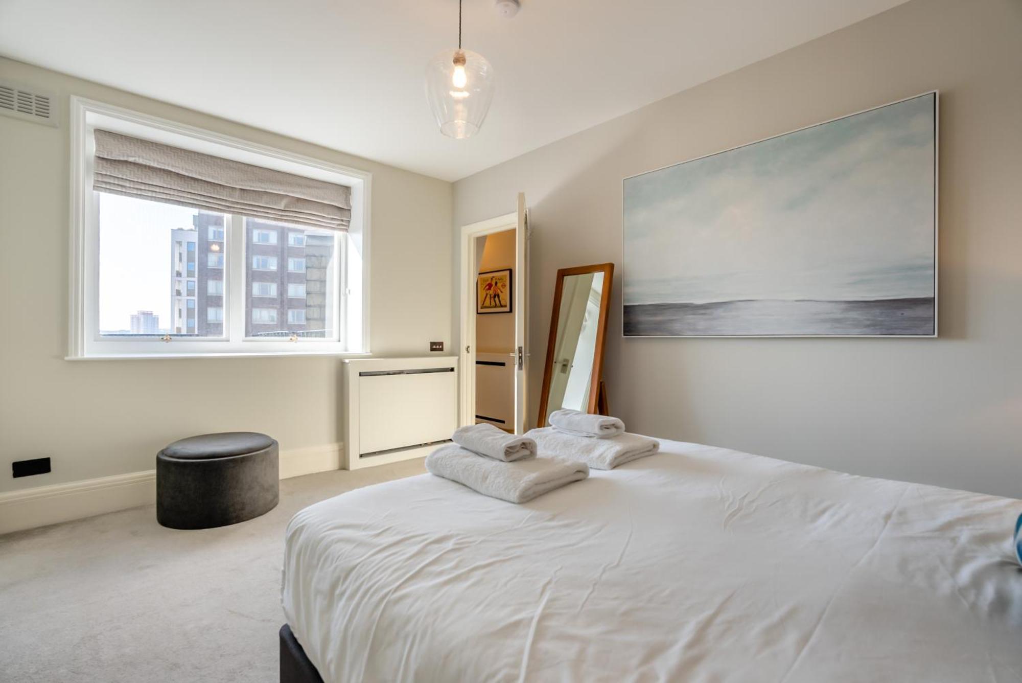 Strathmore Court Apartments London Eksteriør bilde