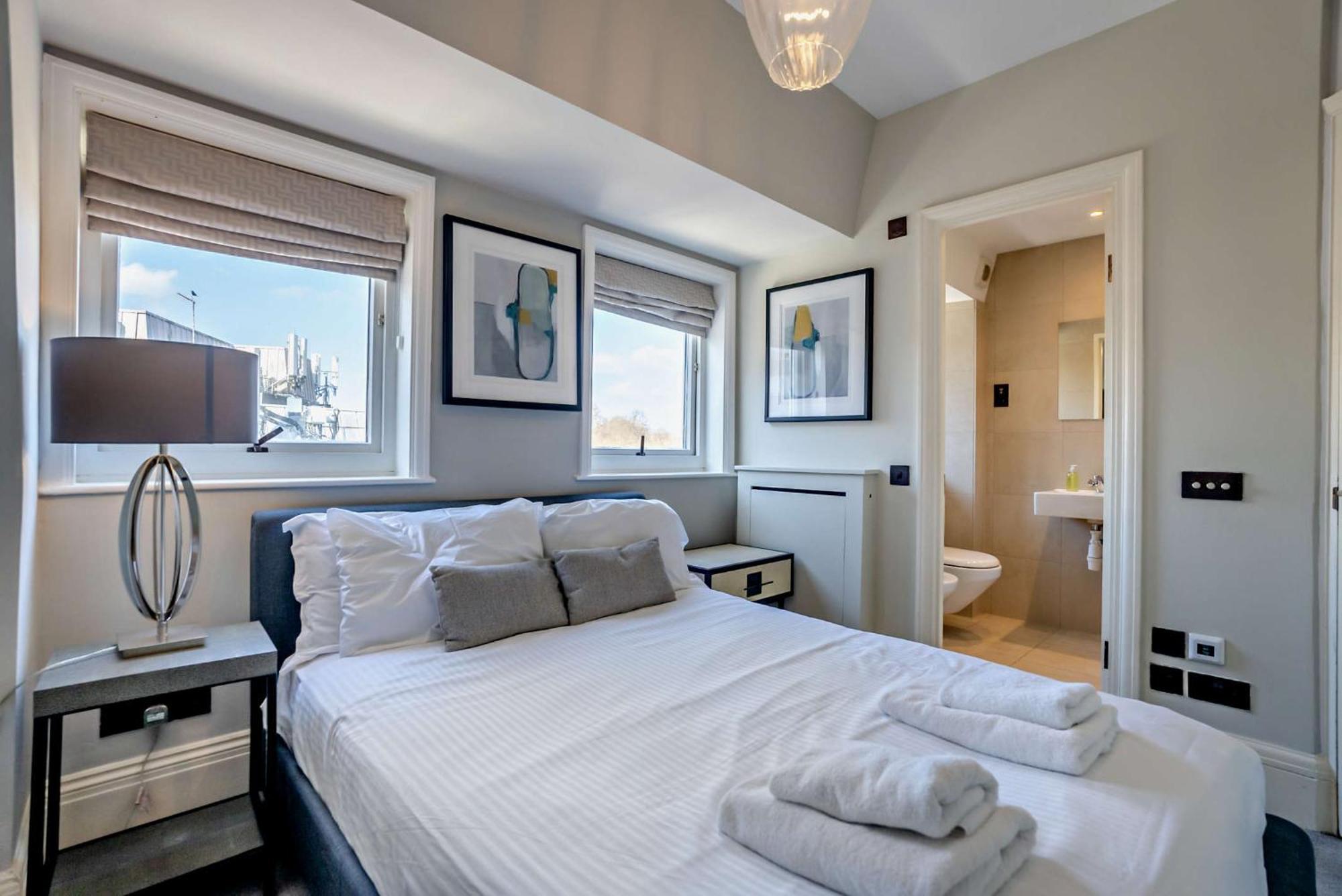 Strathmore Court Apartments London Eksteriør bilde