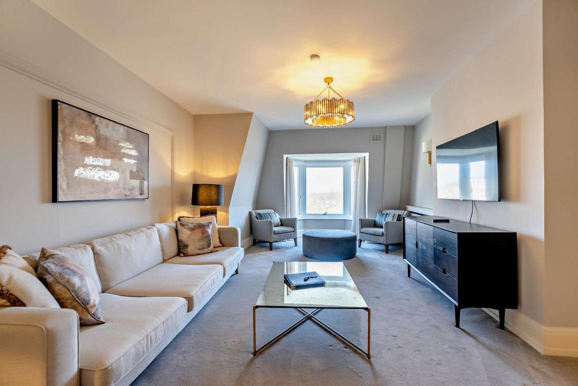 Strathmore Court Apartments London Eksteriør bilde